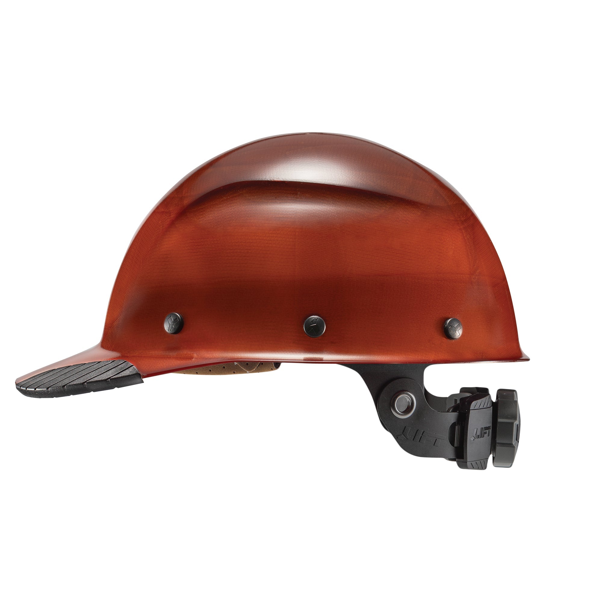 LIFT Safety DAX Cap Style Hard Hat | ANSI Type I Class G | EN 397 | White, Natural, Black
