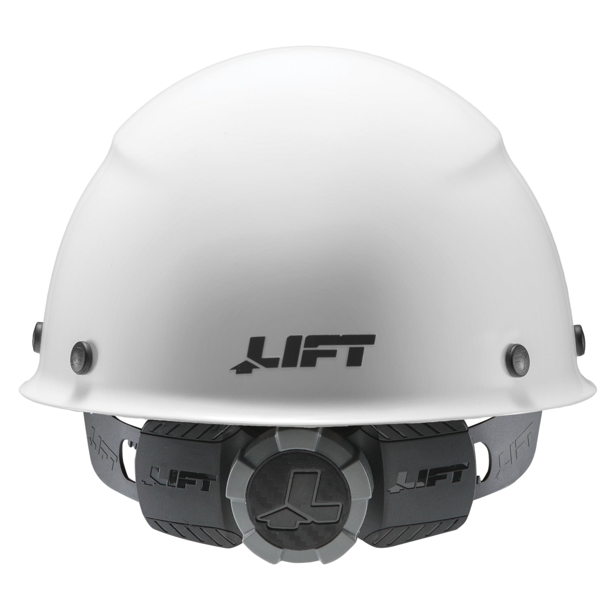 LIFT Safety DAX Cap Style Hard Hat | ANSI Type I Class G | EN 397 | White, Natural, Black