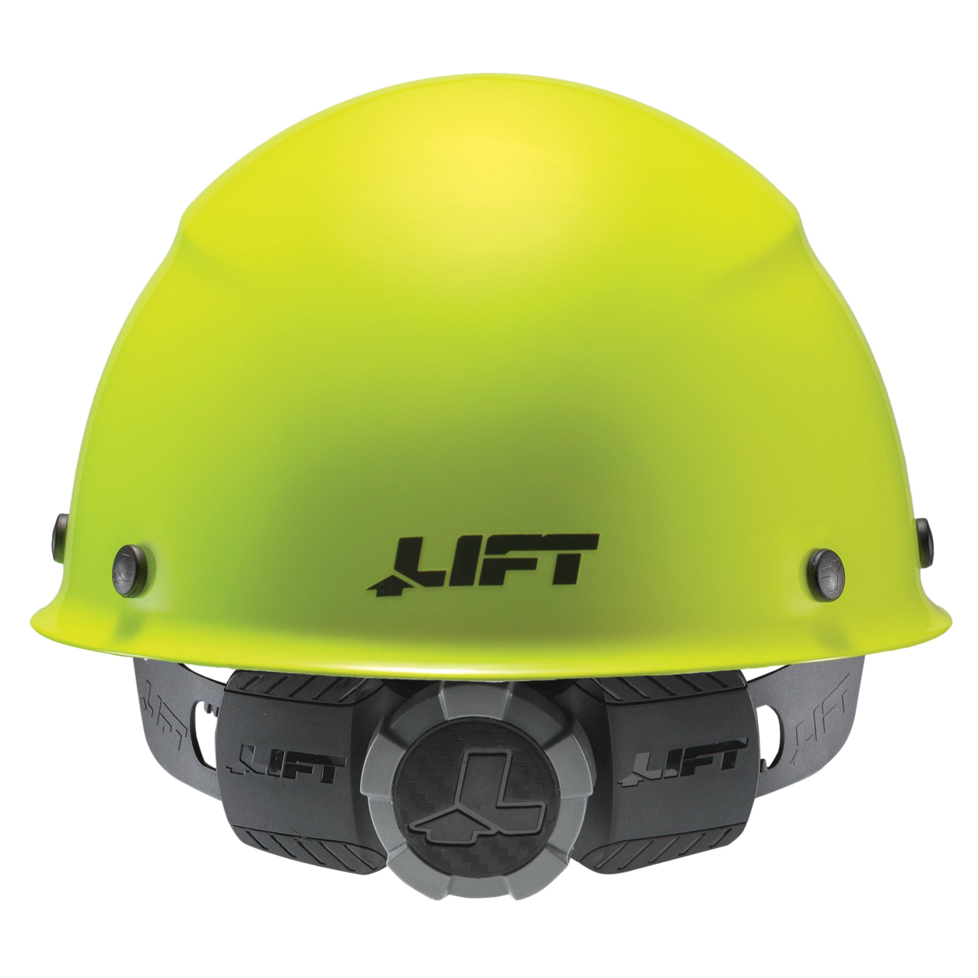 LIFT Safety DAX Cap Style Hard Hat Hi-Viz | ANSI Type I Class G | EN 397 | Yellow & Orange