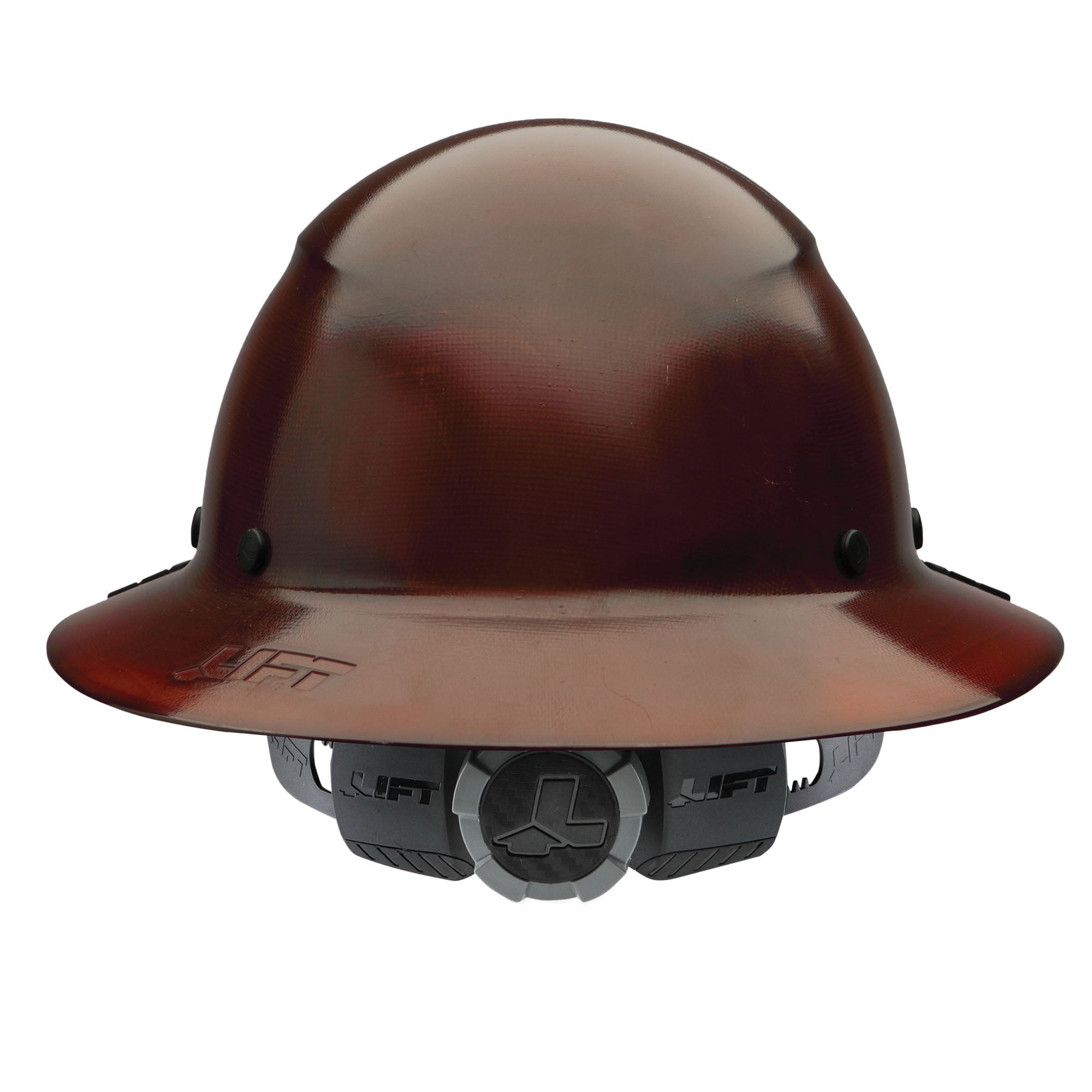 LIFT Safety DAX Full Brim Hard Hat | ANSI Type I Class G | EN 397 | 7 Colors