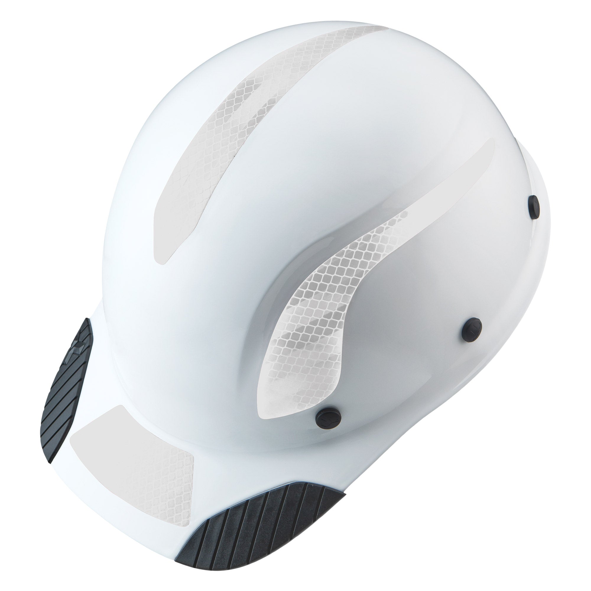 LIFT Safety Reflective Decal Kit | 360° Hard Hat Visibility | Microprismatic Vinyl