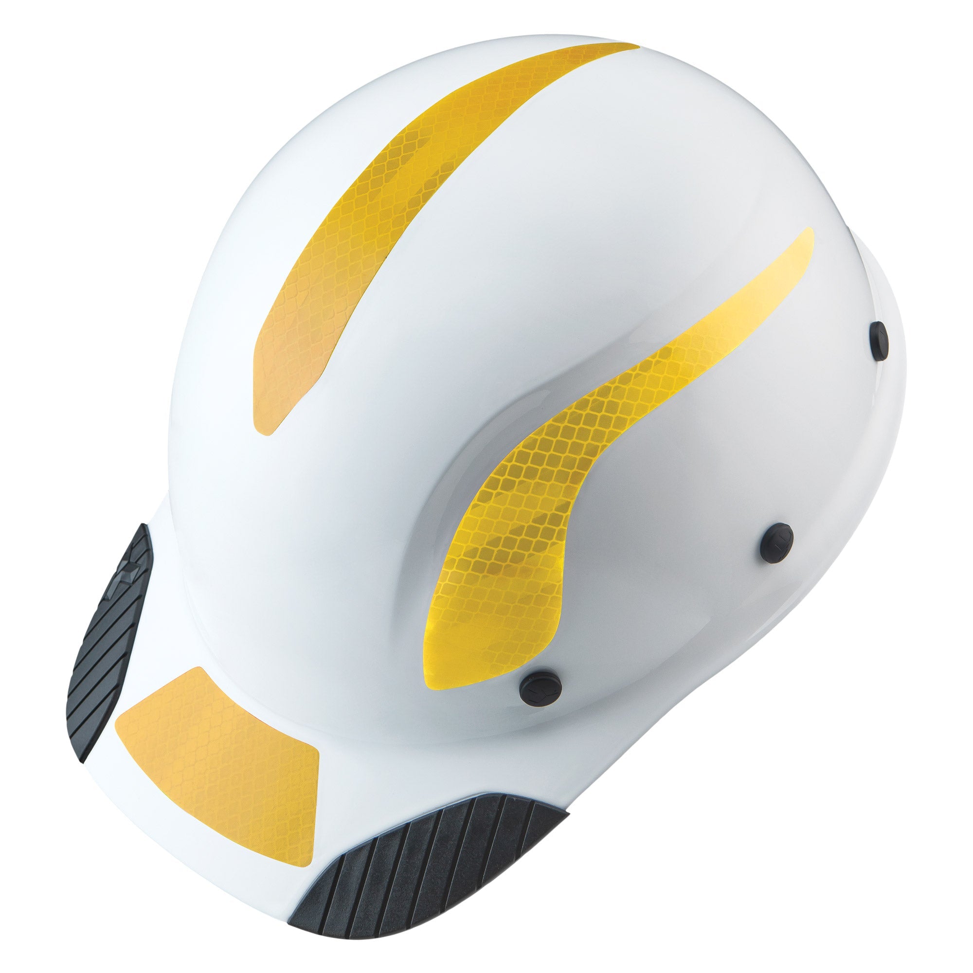 LIFT Safety Reflective Decal Kit | 360° Hard Hat Visibility | Microprismatic Vinyl