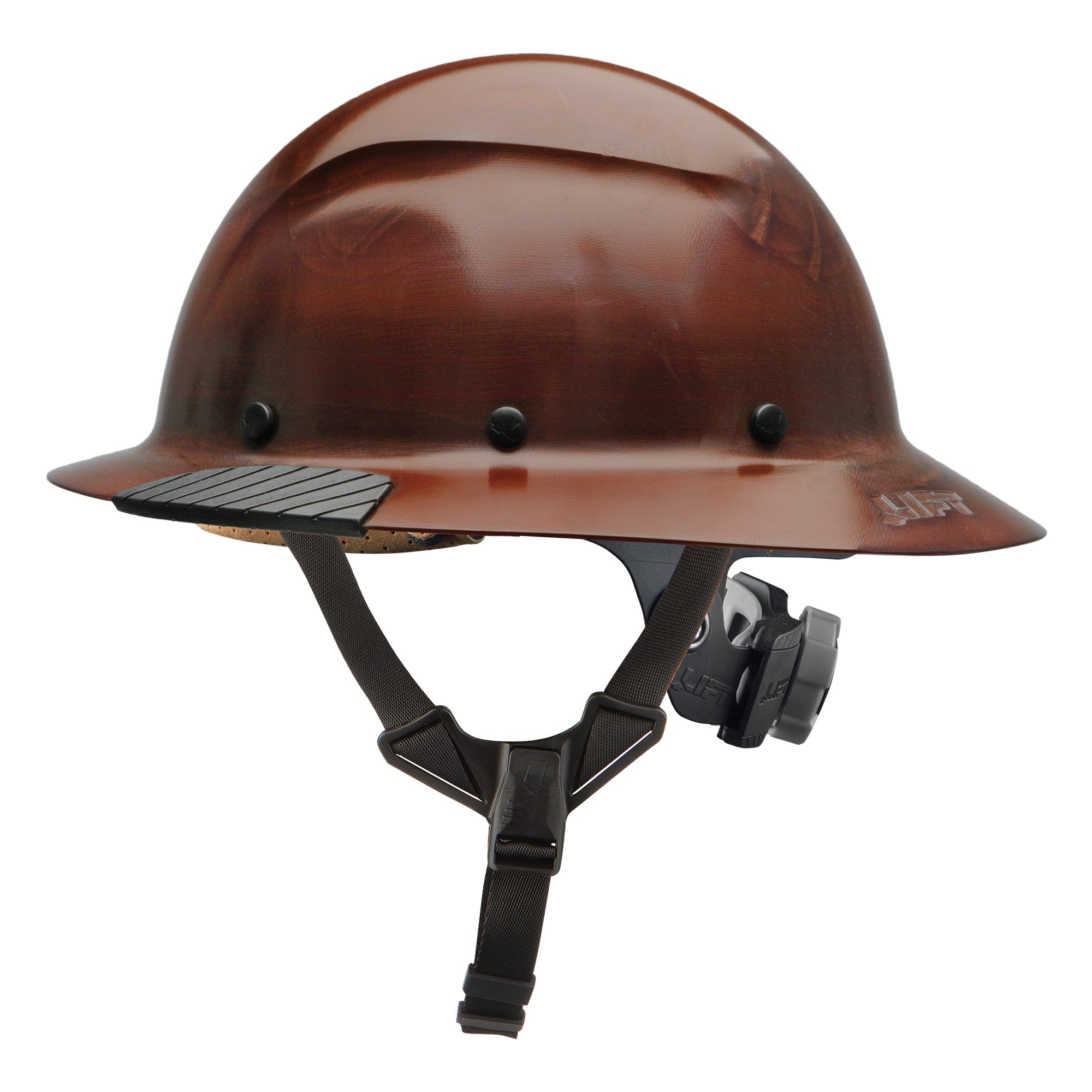 LIFT Safety DAX Suspension with Chin Strap | 6-Point Ratchet | Magnetic Clip