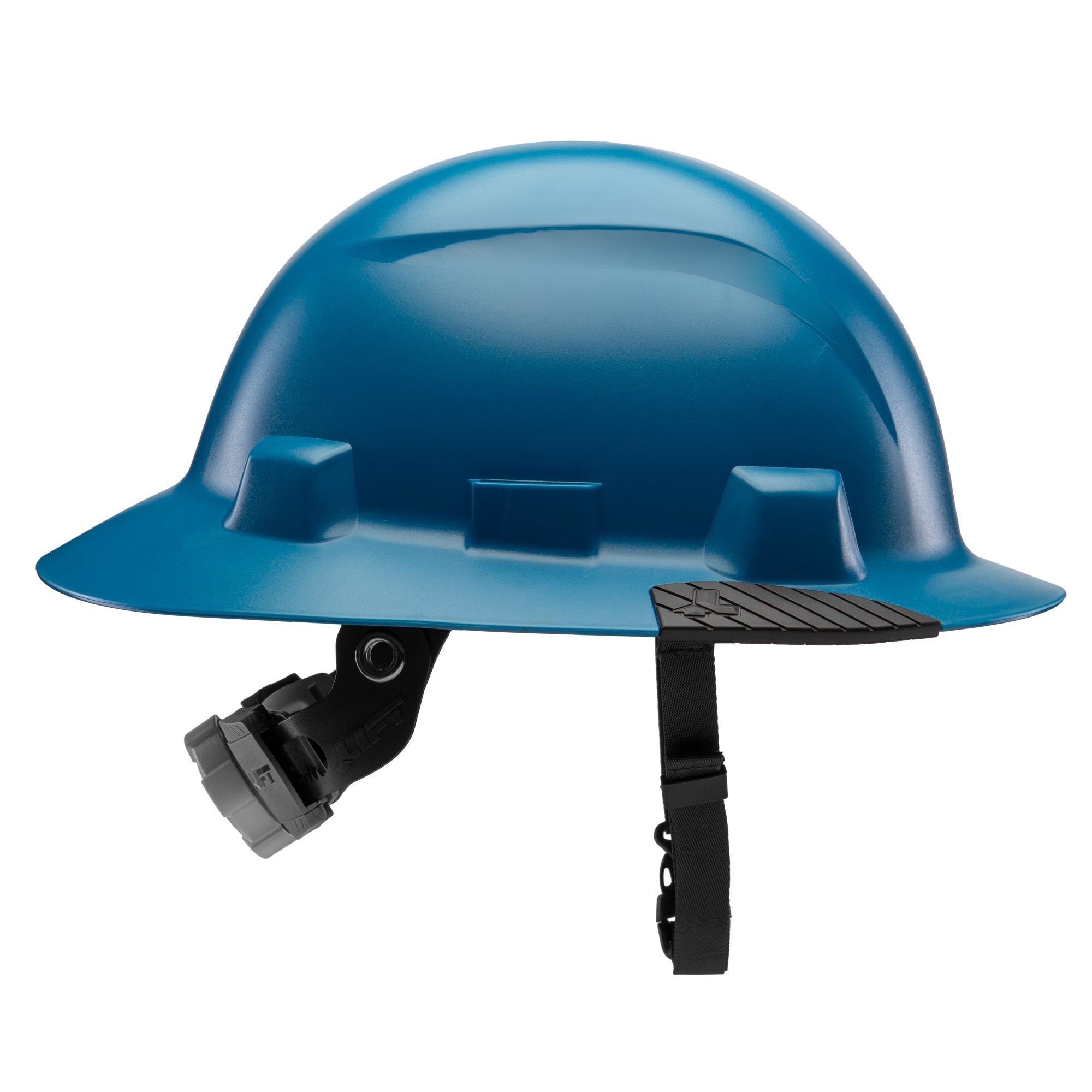 LIFT Safety iDAX Non-Vented Hard Hat | HDPE Shell | 7 Colors & Finishes