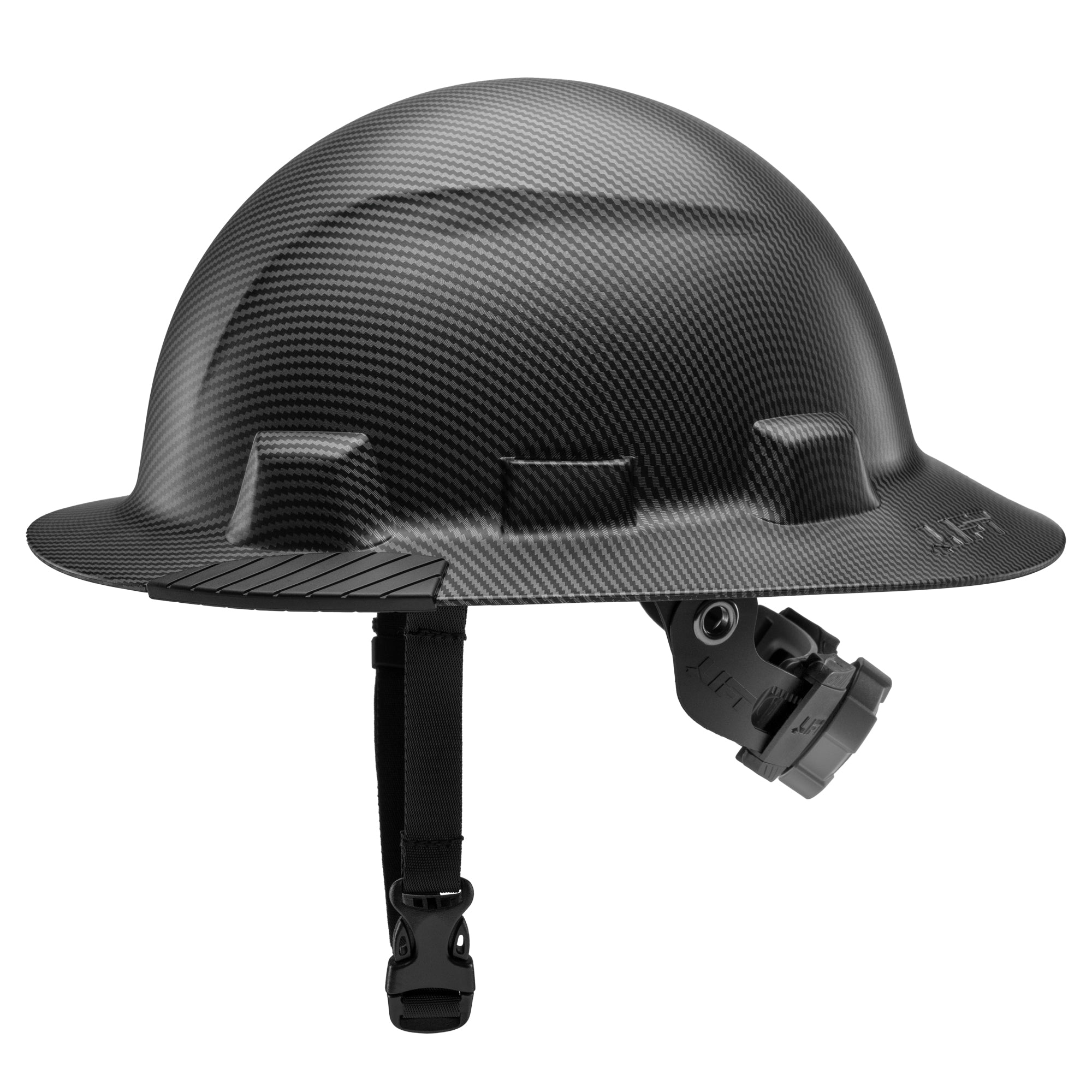 LIFT Safety iDAX Non-Vented Hard Hat | HDPE Shell | 7 Colors & Finishes