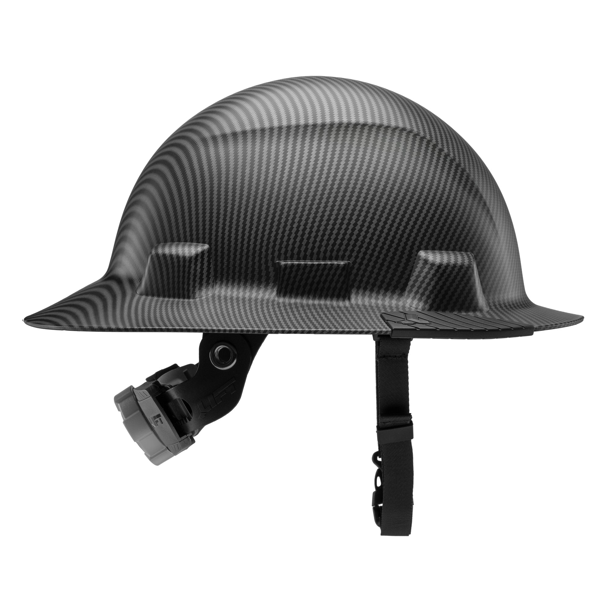 LIFT Safety iDAX Non-Vented Hard Hat | HDPE Shell | 7 Colors & Finishes