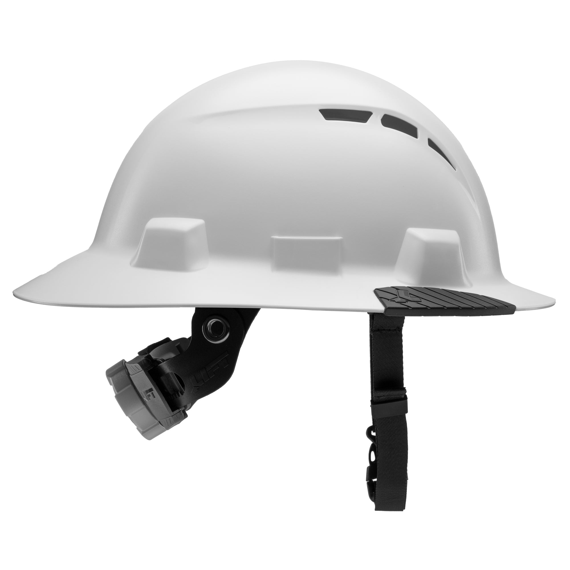 LIFT Safety iDAX Vented Hard Hat | HDPE Shell | 7 Colors & Finishes