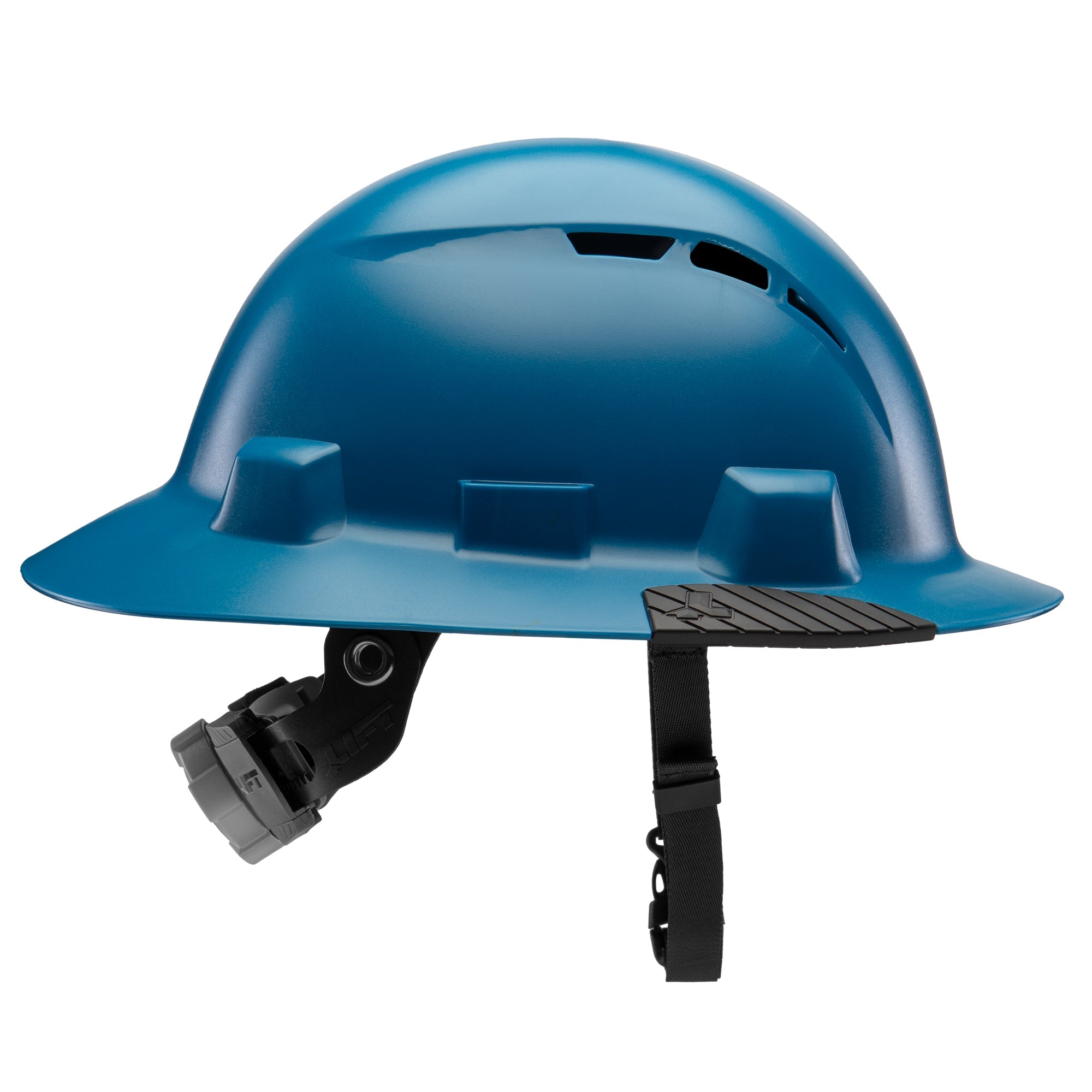 LIFT Safety iDAX Vented Hard Hat | HDPE Shell | 7 Colors & Finishes
