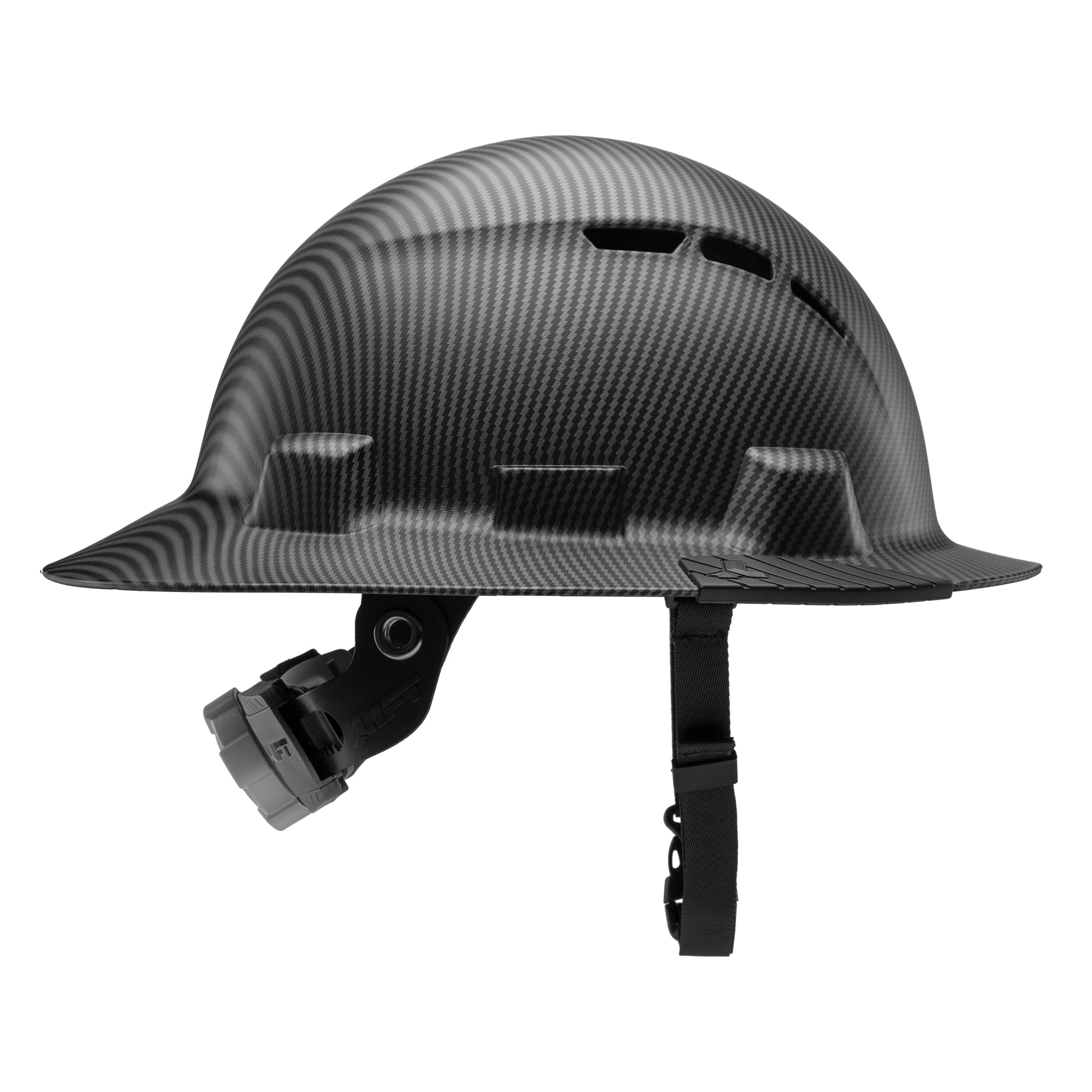 LIFT Safety iDAX Vented Hard Hat | HDPE Shell | 7 Colors & Finishes
