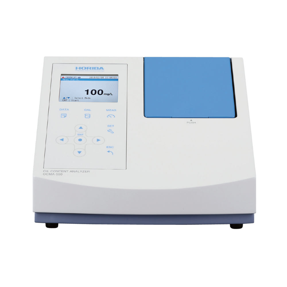 HORIBA OCMA-550 Oil Content Analyzer