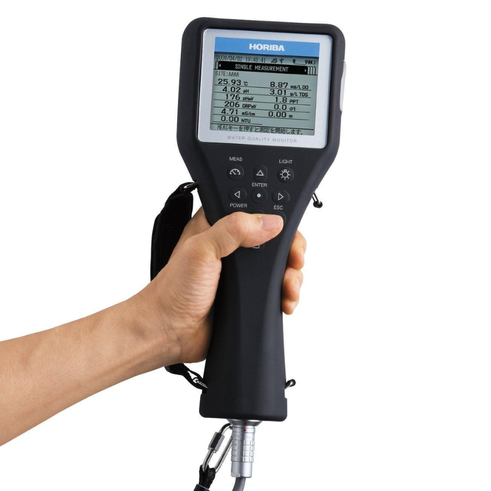 HORIBA U-52G Series Multiparameter Water Quality Meters