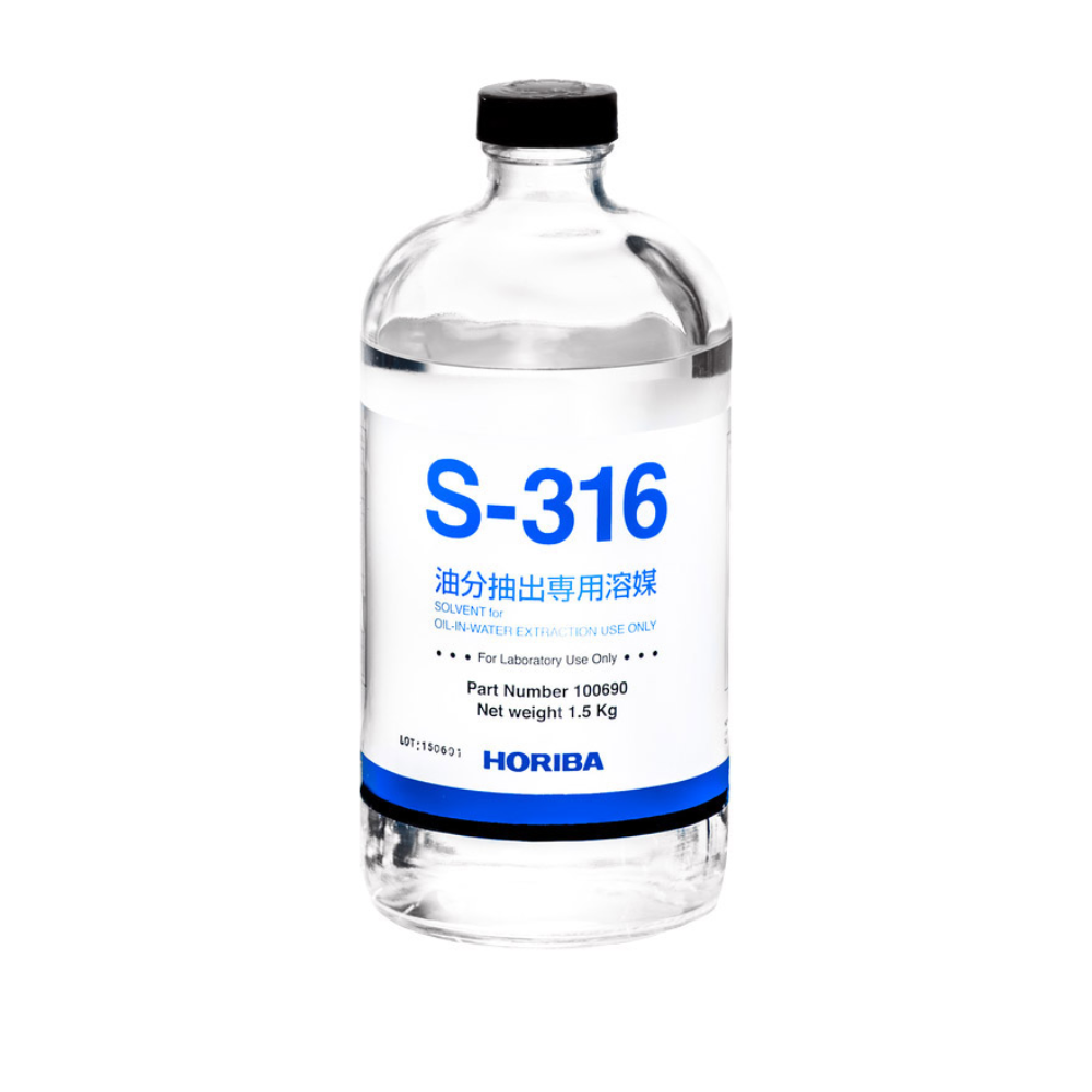 HORIBA S-316 Solvent for ocma