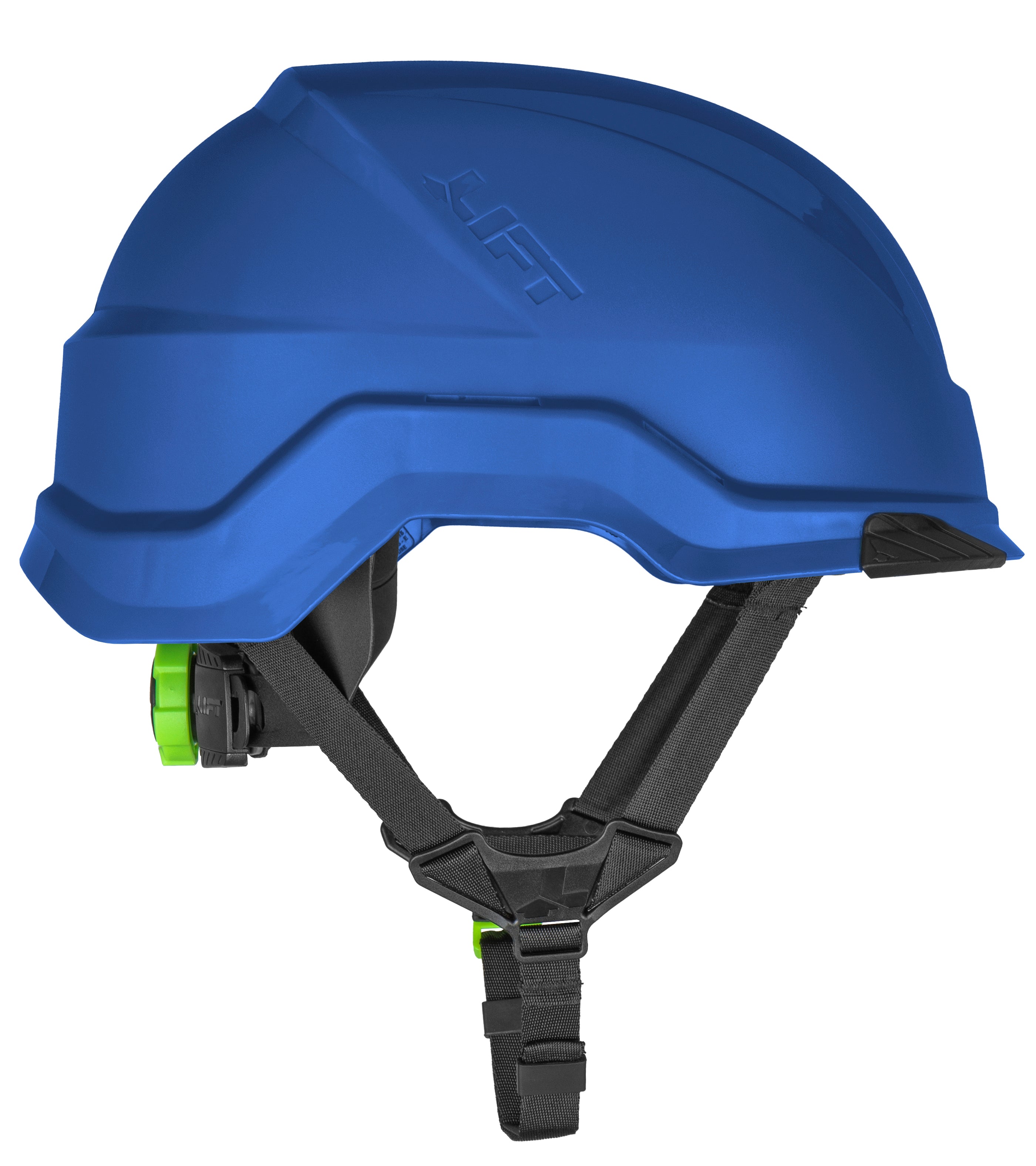 LIFT Safety RADIX Non-Vented Safety Helmet | ANSI Type 2 | Electrical & Flame Protection