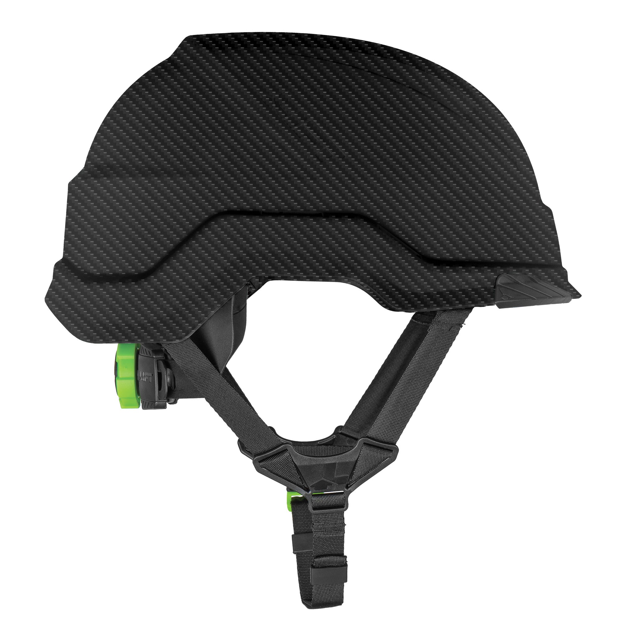LIFT Safety RADIX Non-Vented Safety Helmet | ANSI Type 2 | Electrical & Flame Protection