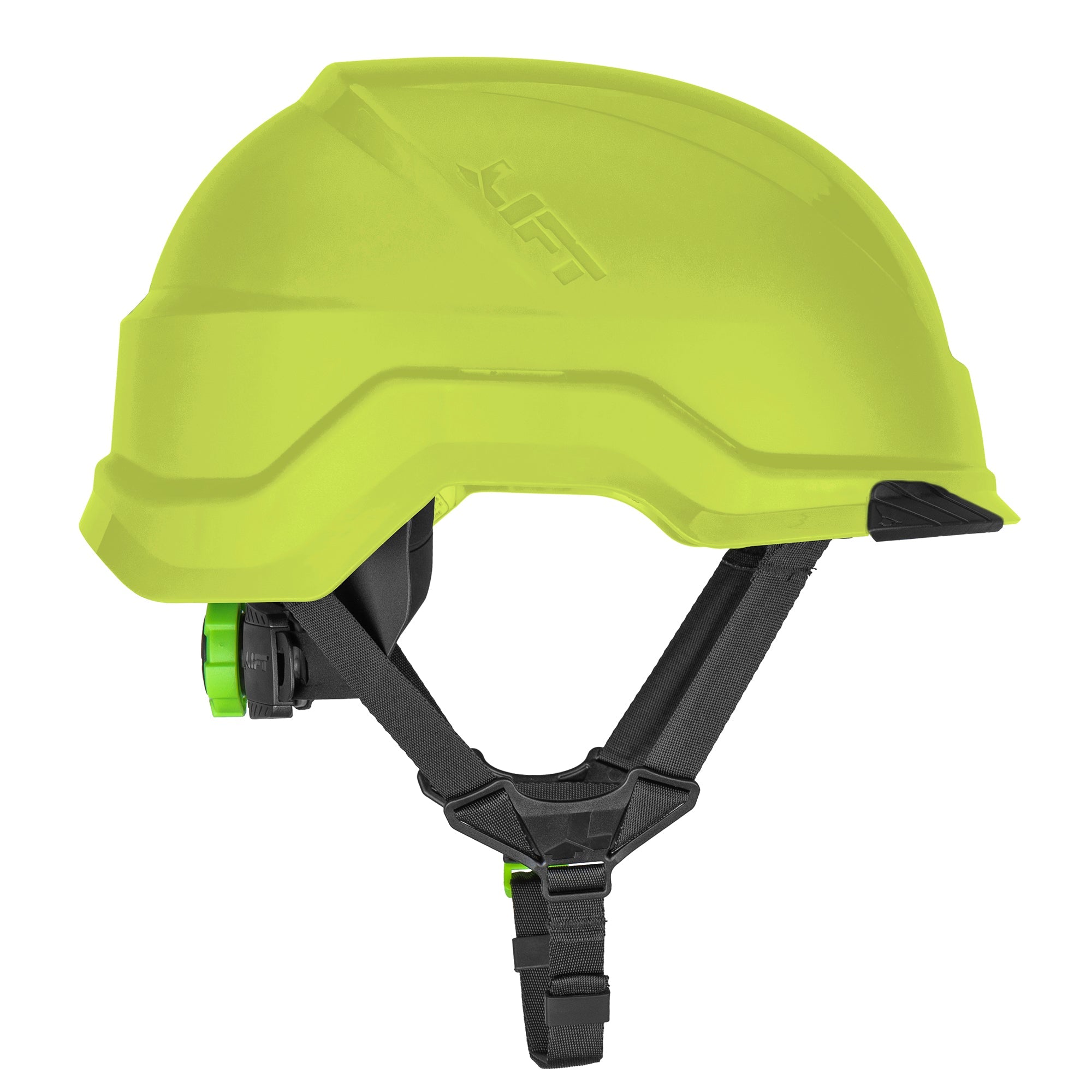 LIFT Safety RADIX Non-Vented Safety Helmet | ANSI Type 2 | Electrical & Flame Protection