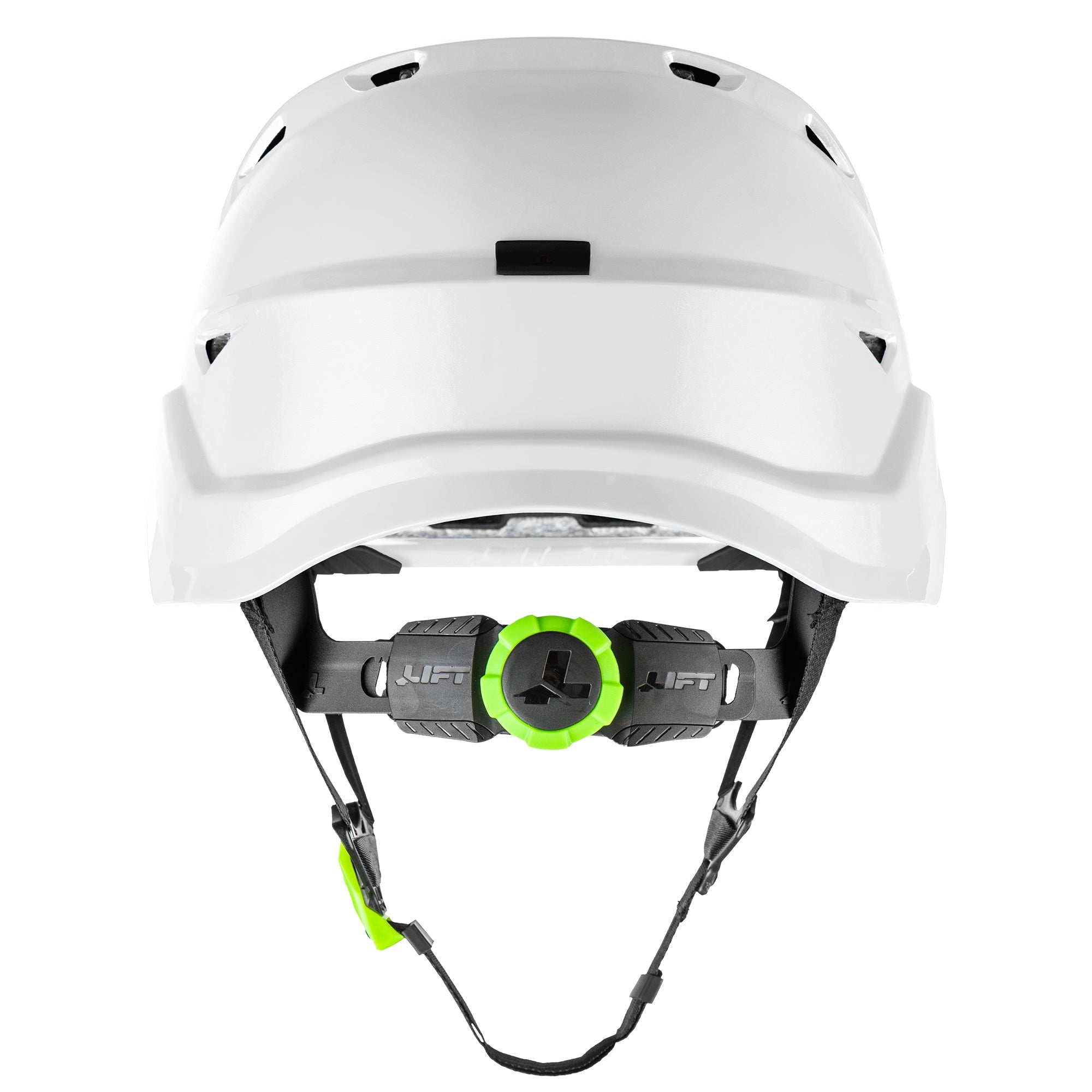 LIFT Safety RADIX Vented Safety Helmet | ANSI Type 2 | Modular | 12-Channel Ventilation