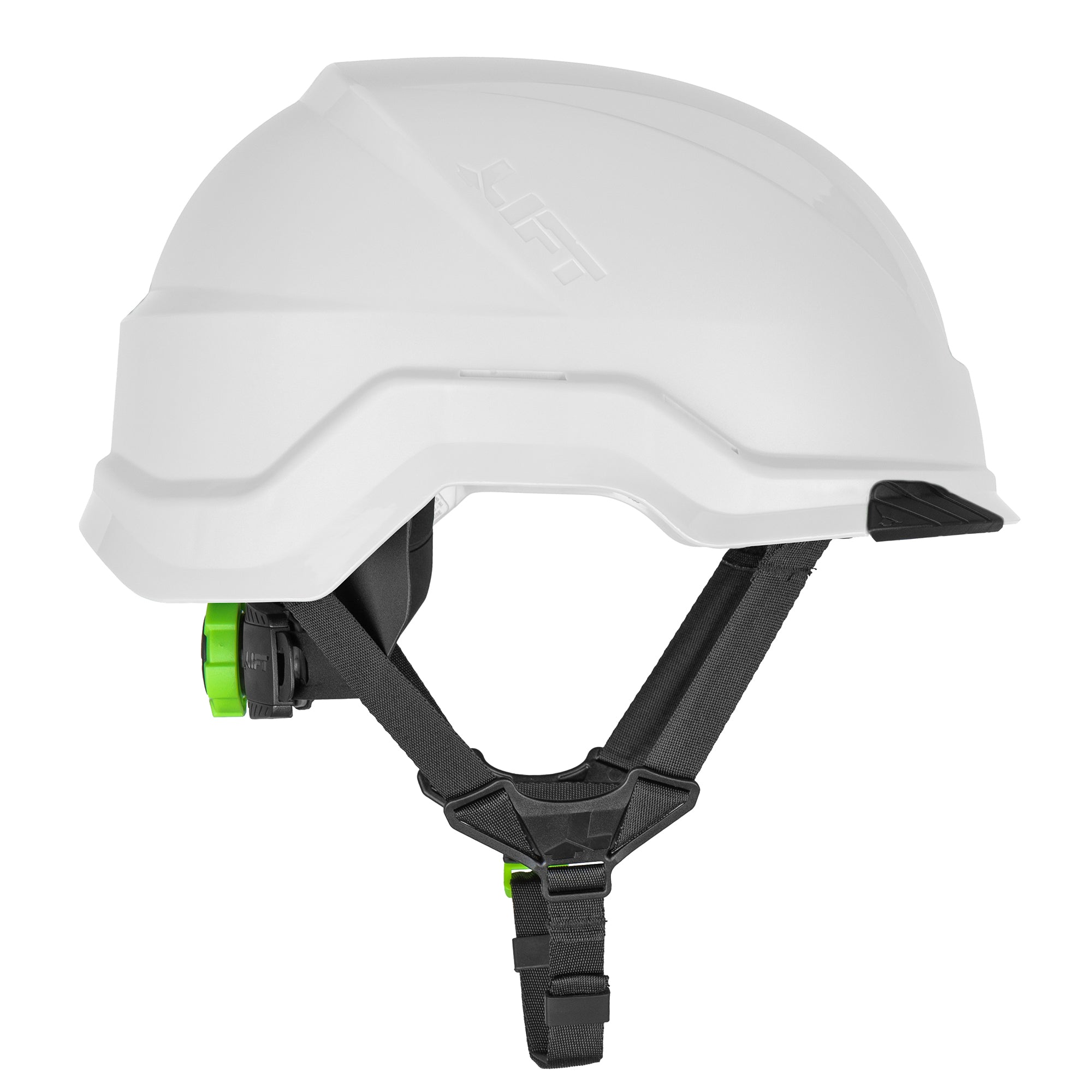 LIFT Safety RADIX Non-Vented Safety Helmet | ANSI Type 2 | Electrical & Flame Protection