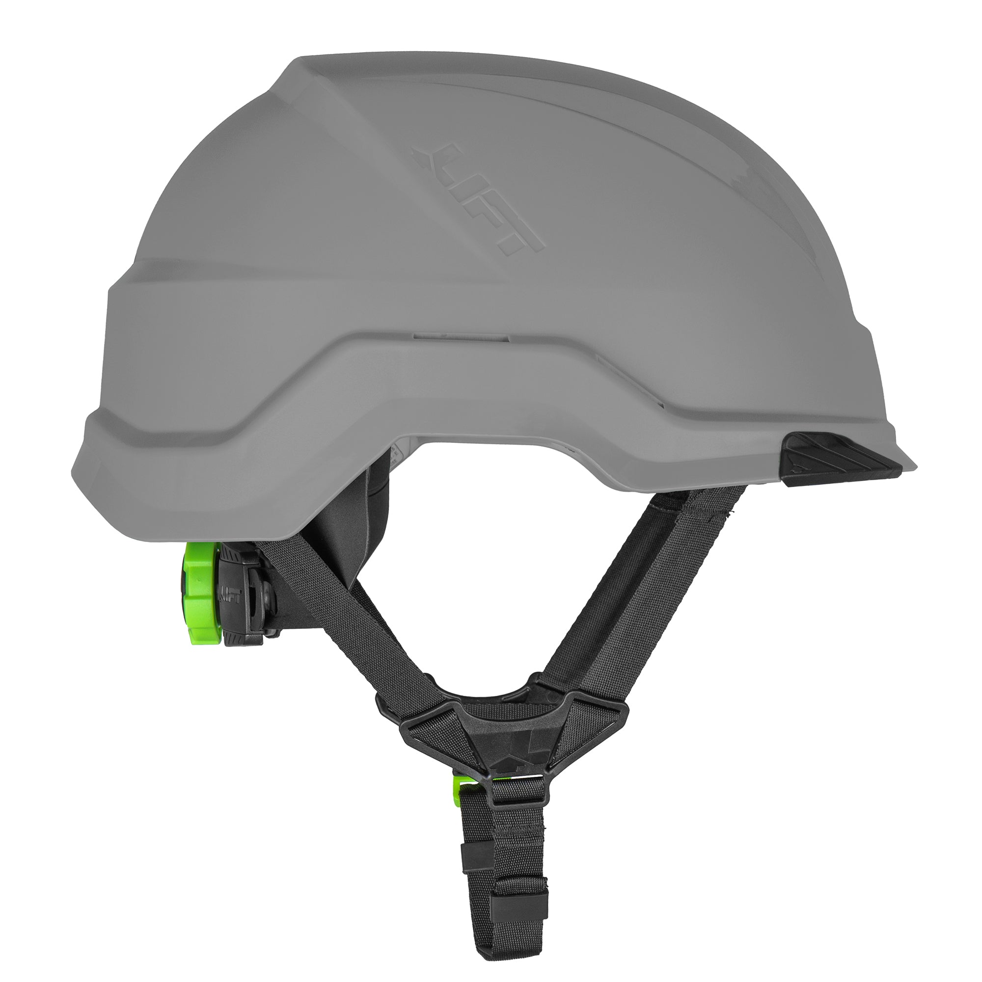 LIFT Safety RADIX Non-Vented Safety Helmet | ANSI Type 2 | Electrical & Flame Protection
