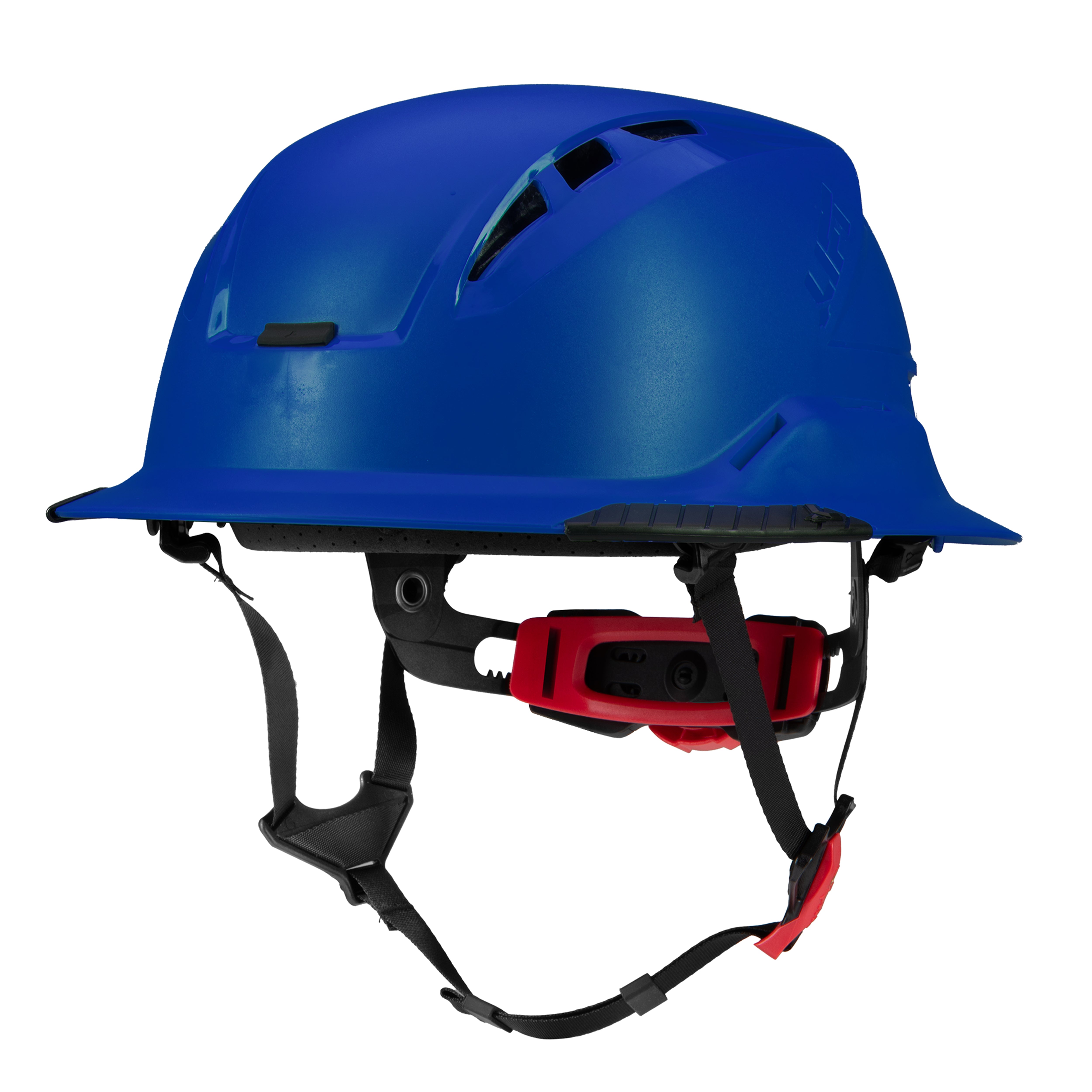 LIFT Safety RADIX Full Brim Vented Safety Helmet with Twiceme® | ANSI Type 2 | NFC