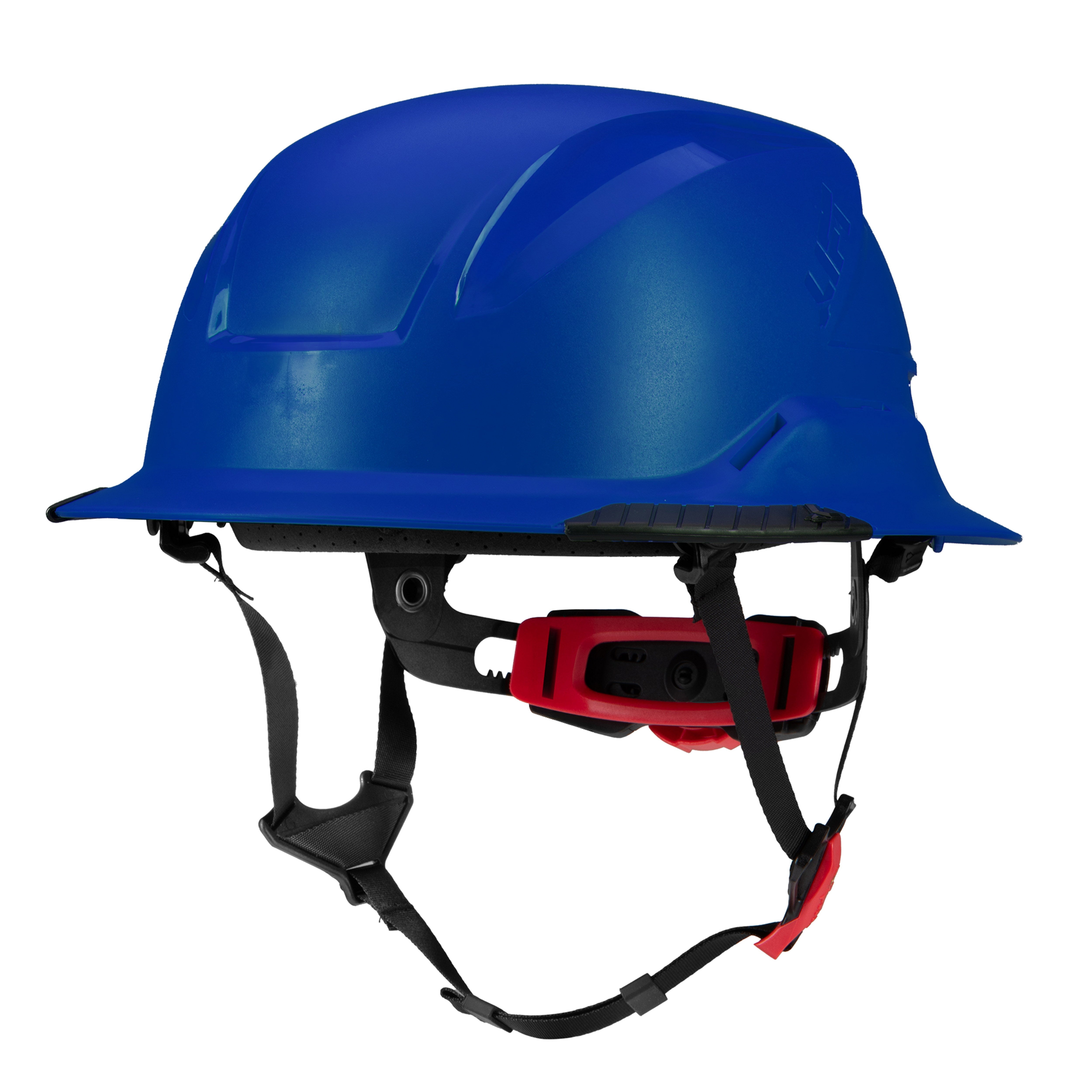 LIFT Safety RADIX Full Brim Non-Vented Safety Helmet with Twiceme® | ANSI Type 2 Class E