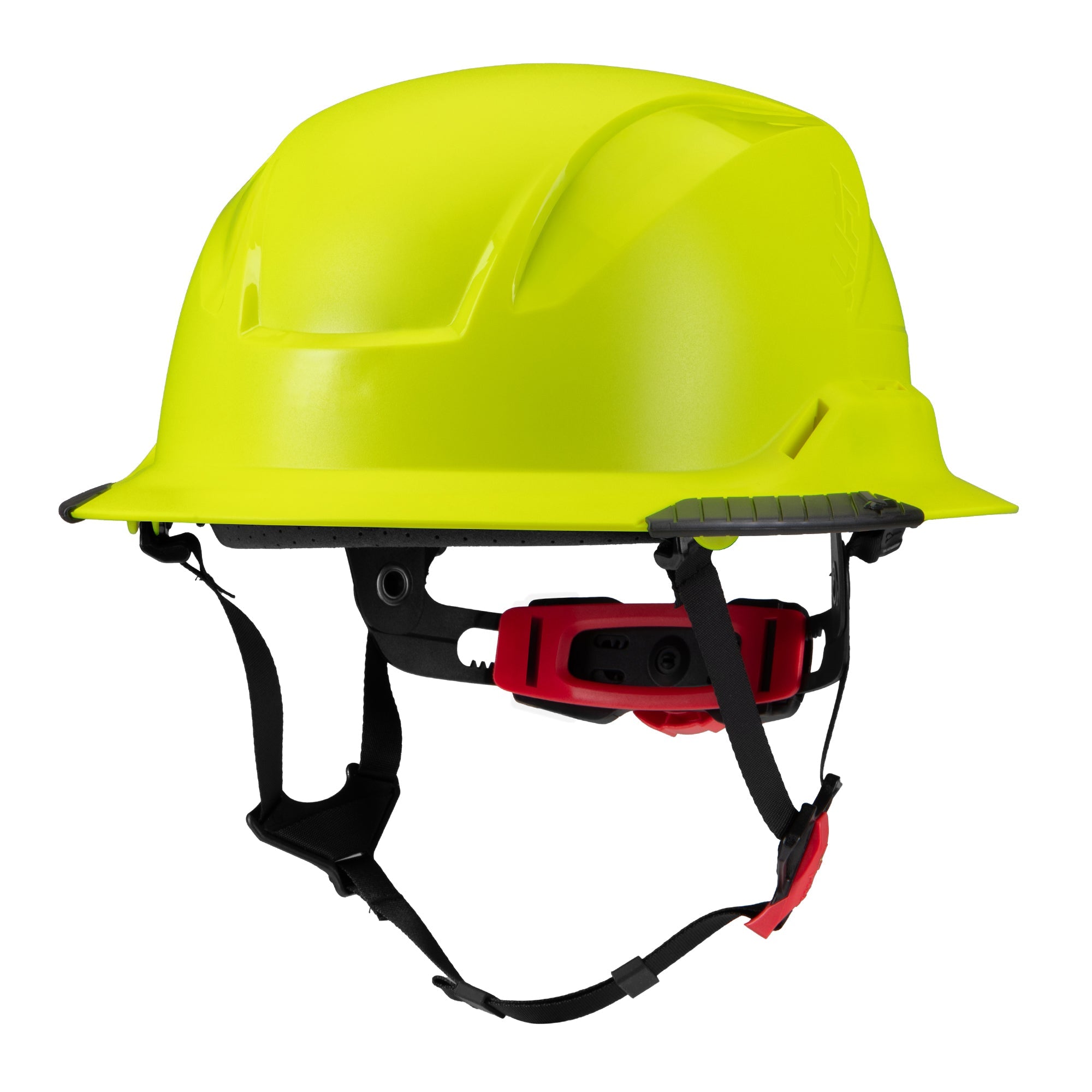 LIFT Safety RADIX Full Brim Non-Vented Safety Helmet with Twiceme® | ANSI Type 2 Class E