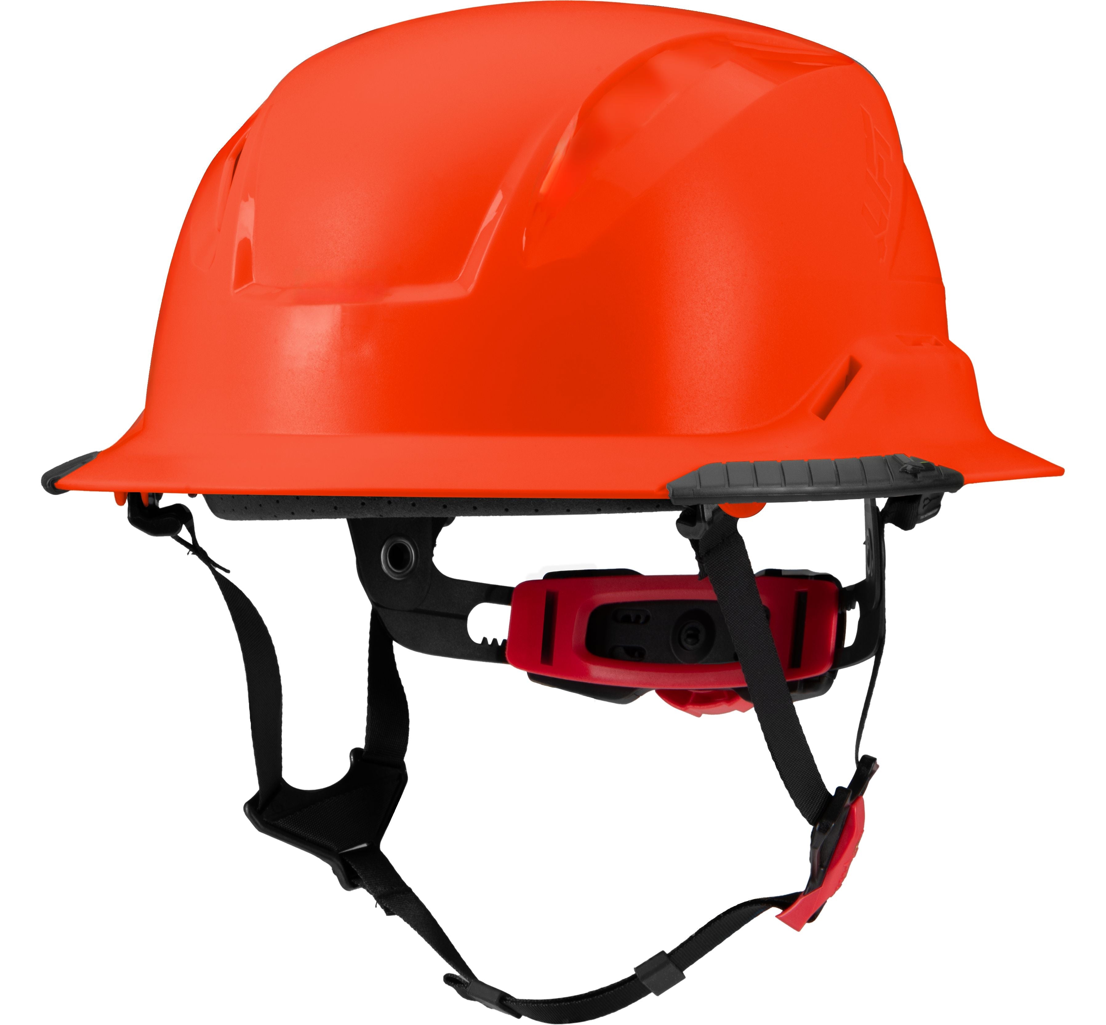 LIFT Safety RADIX Full Brim Non-Vented Safety Helmet with Twiceme® | ANSI Type 2 Class E