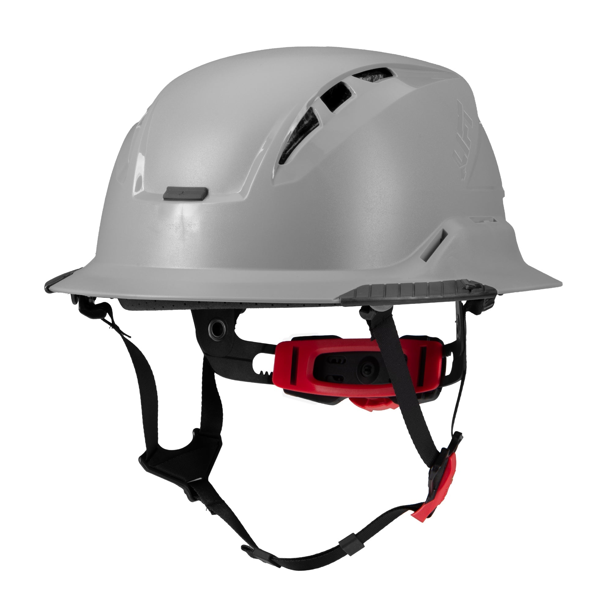 LIFT Safety RADIX Full Brim Vented Safety Helmet with Twiceme® | ANSI Type 2 | NFC