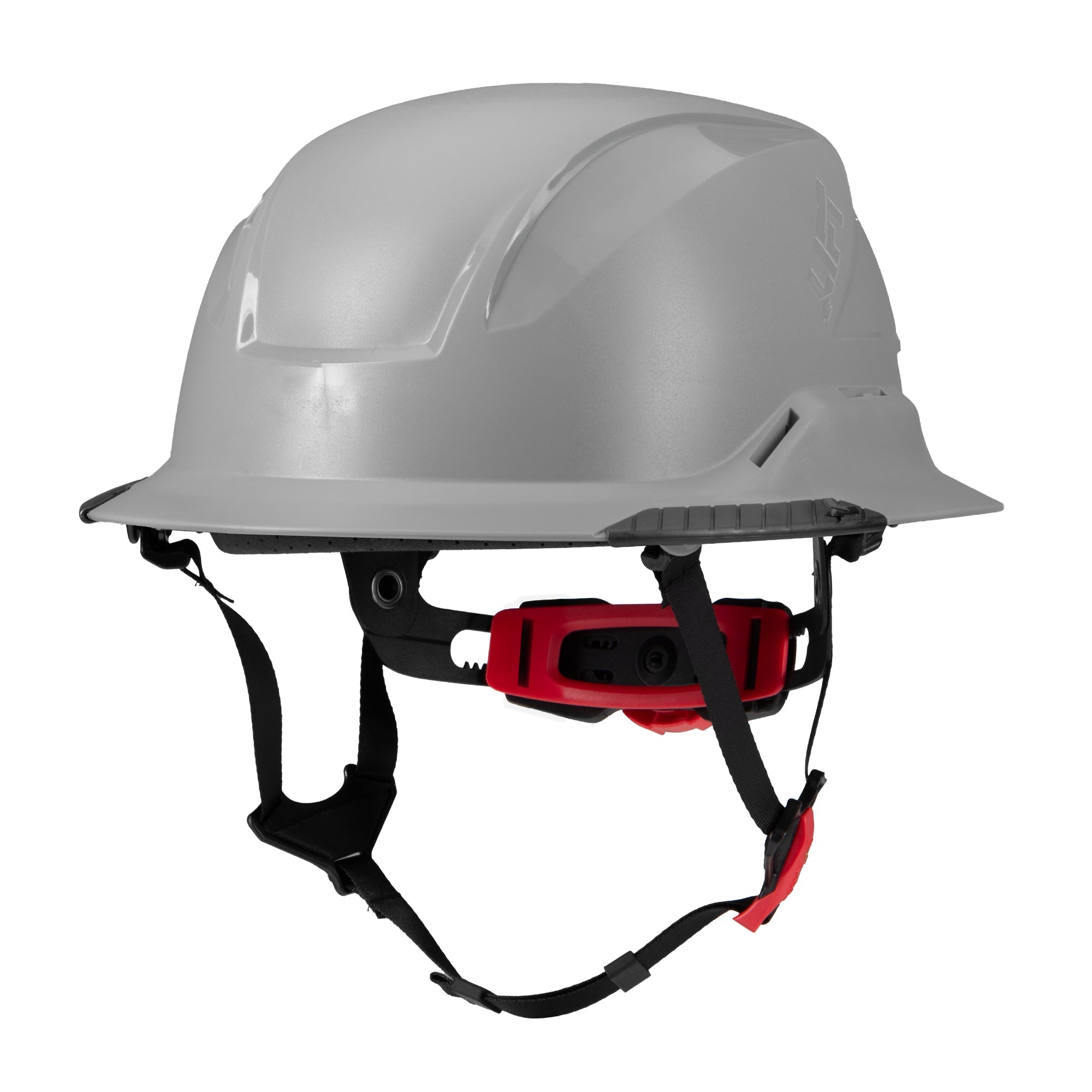 LIFT Safety RADIX Full Brim Non-Vented Safety Helmet with Twiceme® | ANSI Type 2 Class E