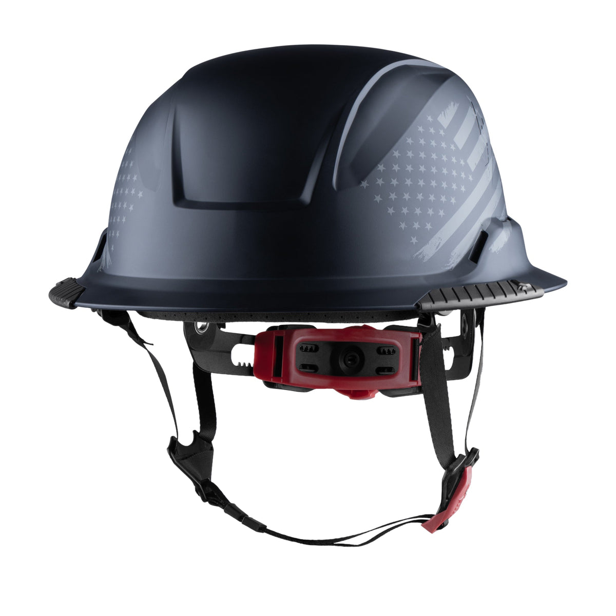 LIFT Safety RADIX Full Brim Non-Vented Safety Helmet with Twiceme® | ANSI Type 2 Class E