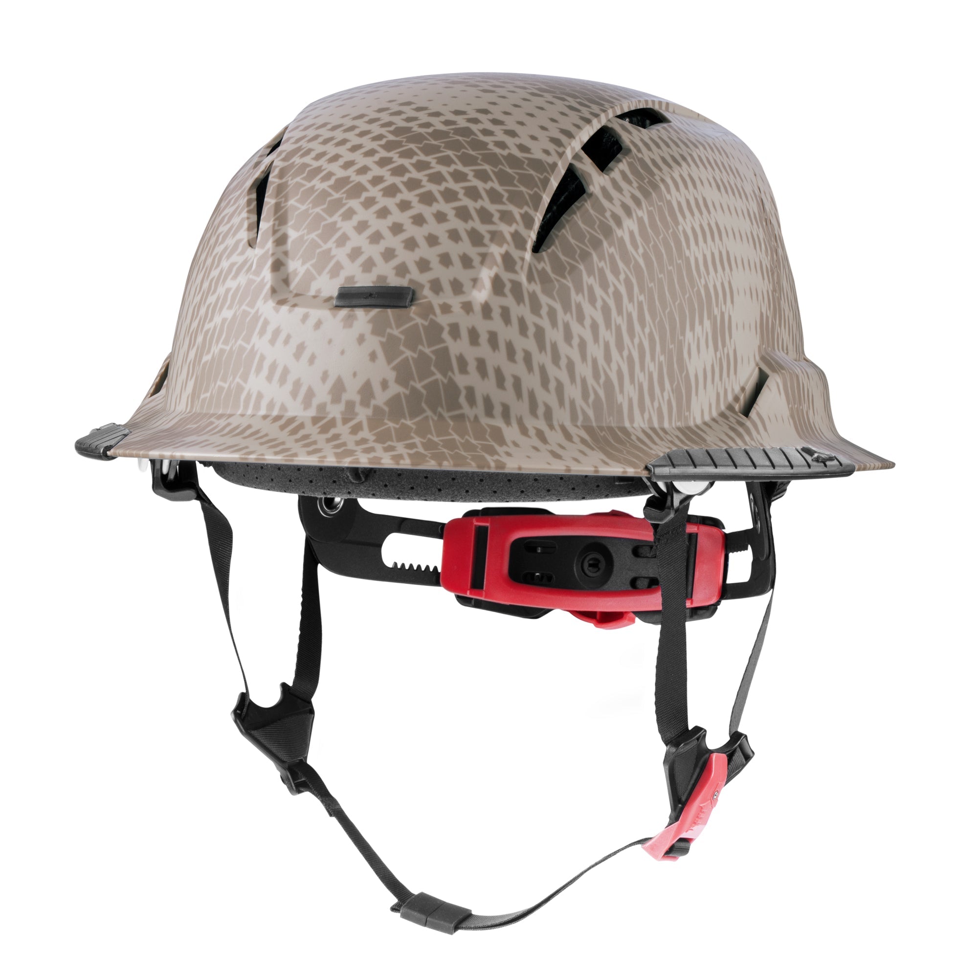 LIFT Safety RADIX Full Brim Vented Safety Helmet with Twiceme® | ANSI Type 2 | NFC