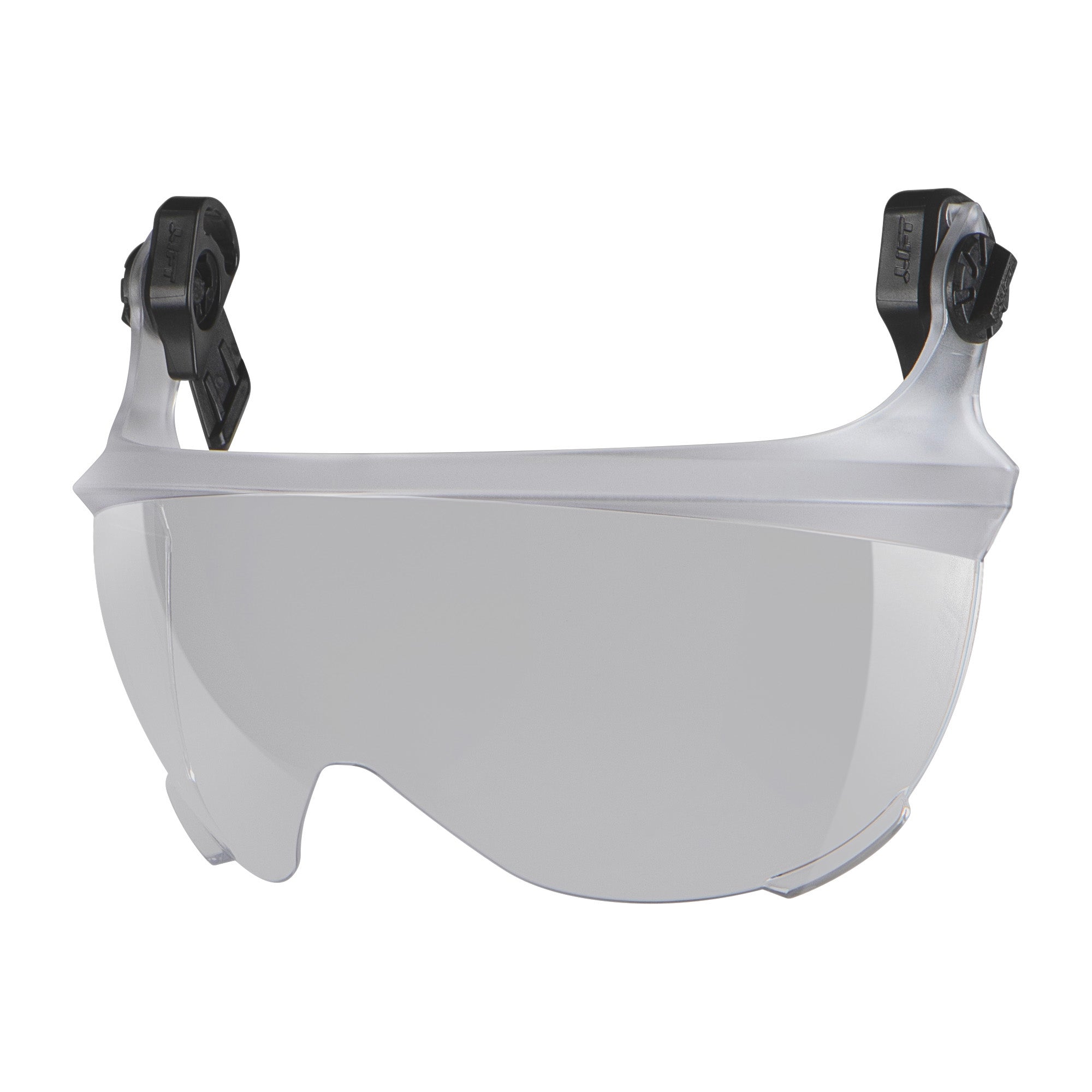 LIFT Safety RADIX Visor | ANSI Z87+ | Injected Polycarbonate | Twist-Lock | 6 Colors