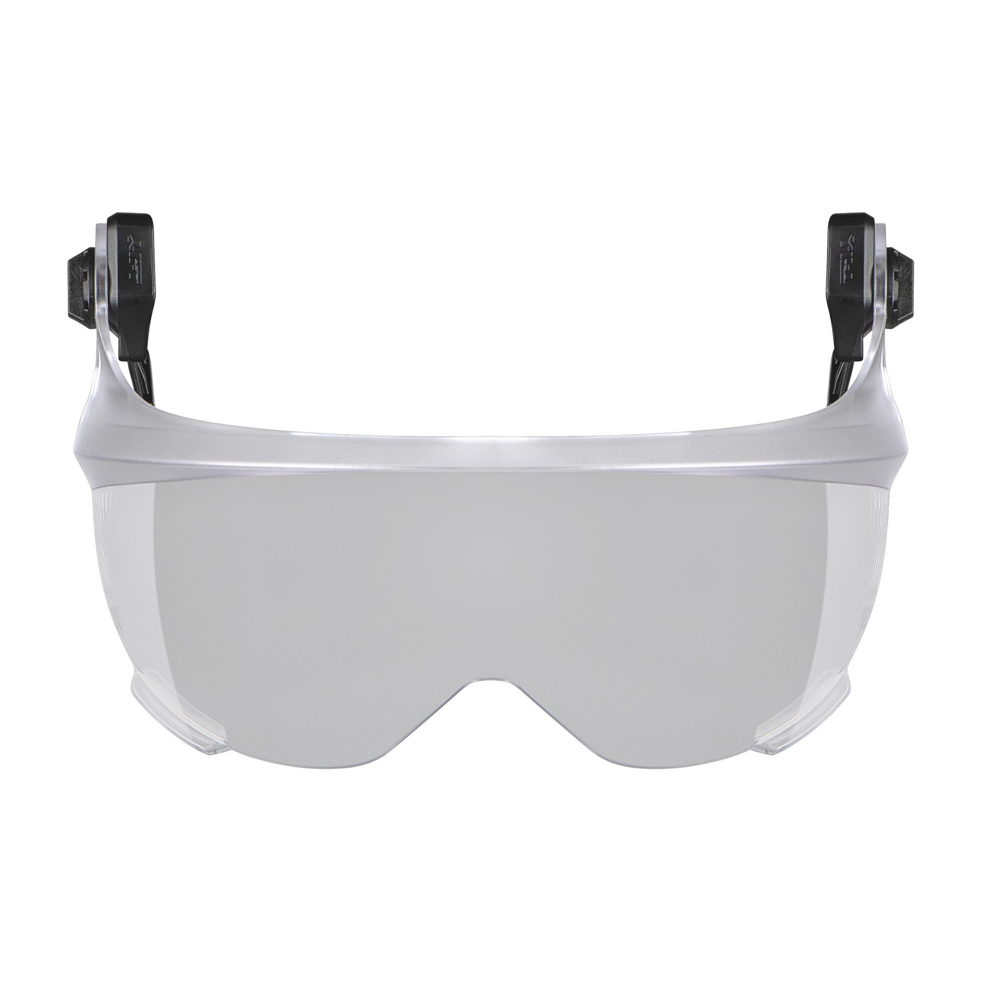 LIFT Safety RADIX Visor | ANSI Z87+ | Injected Polycarbonate | Twist-Lock | 6 Colors