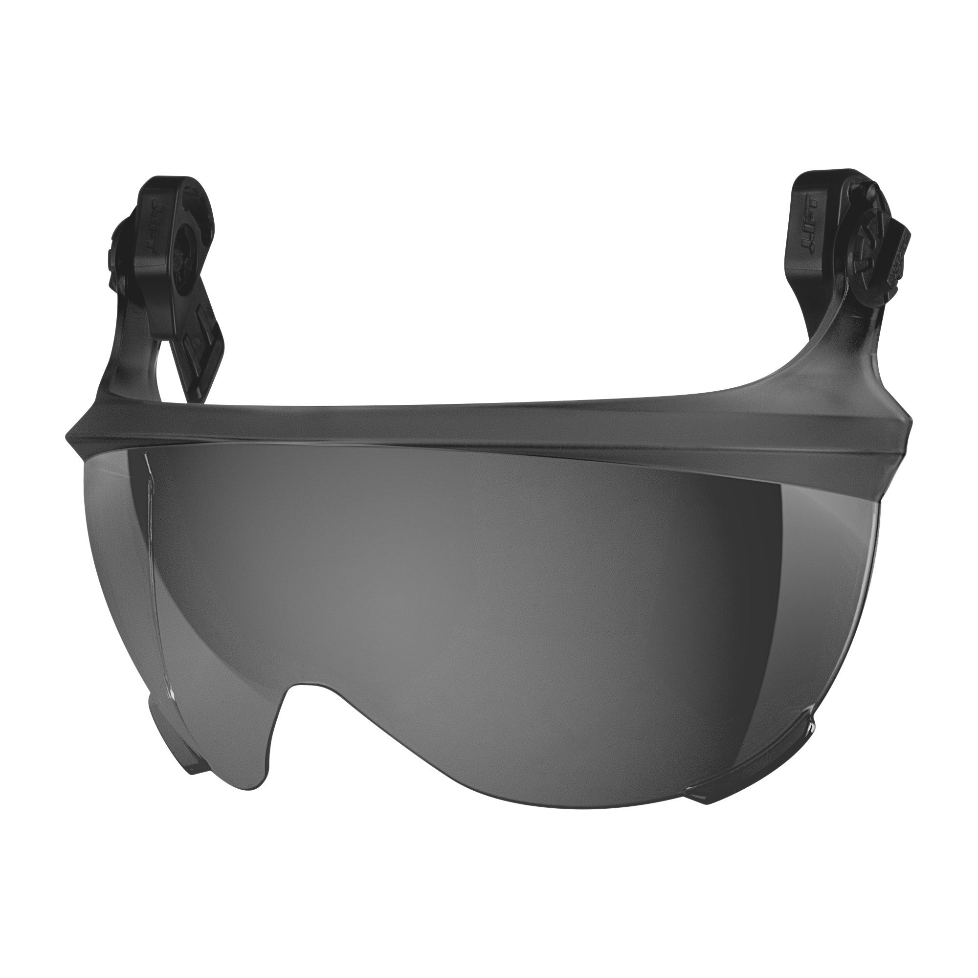 LIFT Safety RADIX Visor | ANSI Z87+ | Injected Polycarbonate | Twist-Lock | 6 Colors
