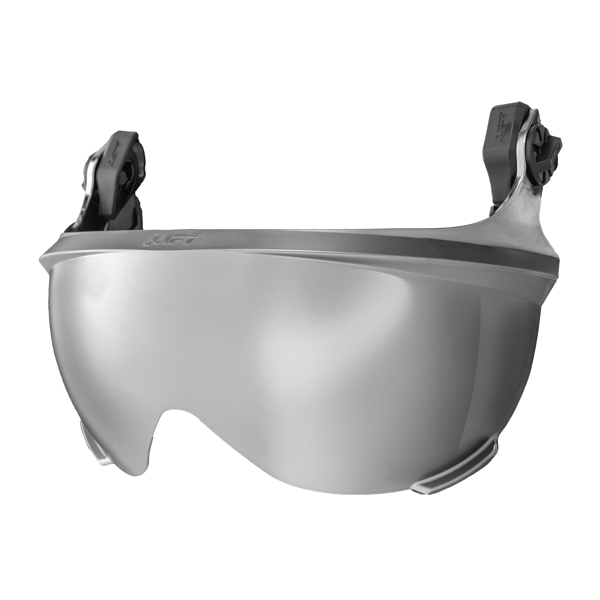 LIFT Safety RADIX Visor | ANSI Z87+ | Injected Polycarbonate | Twist-Lock | 6 Colors