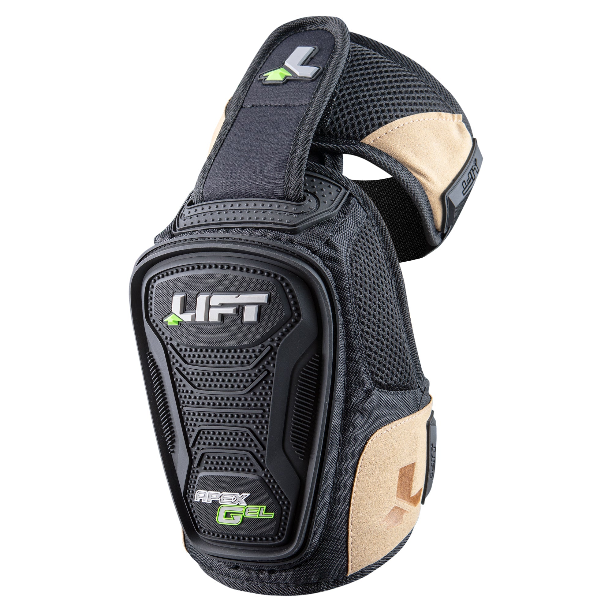 LIFT Safety APEX GEL Knee Guards | Internal Gel Insert | Ballistic Nylon