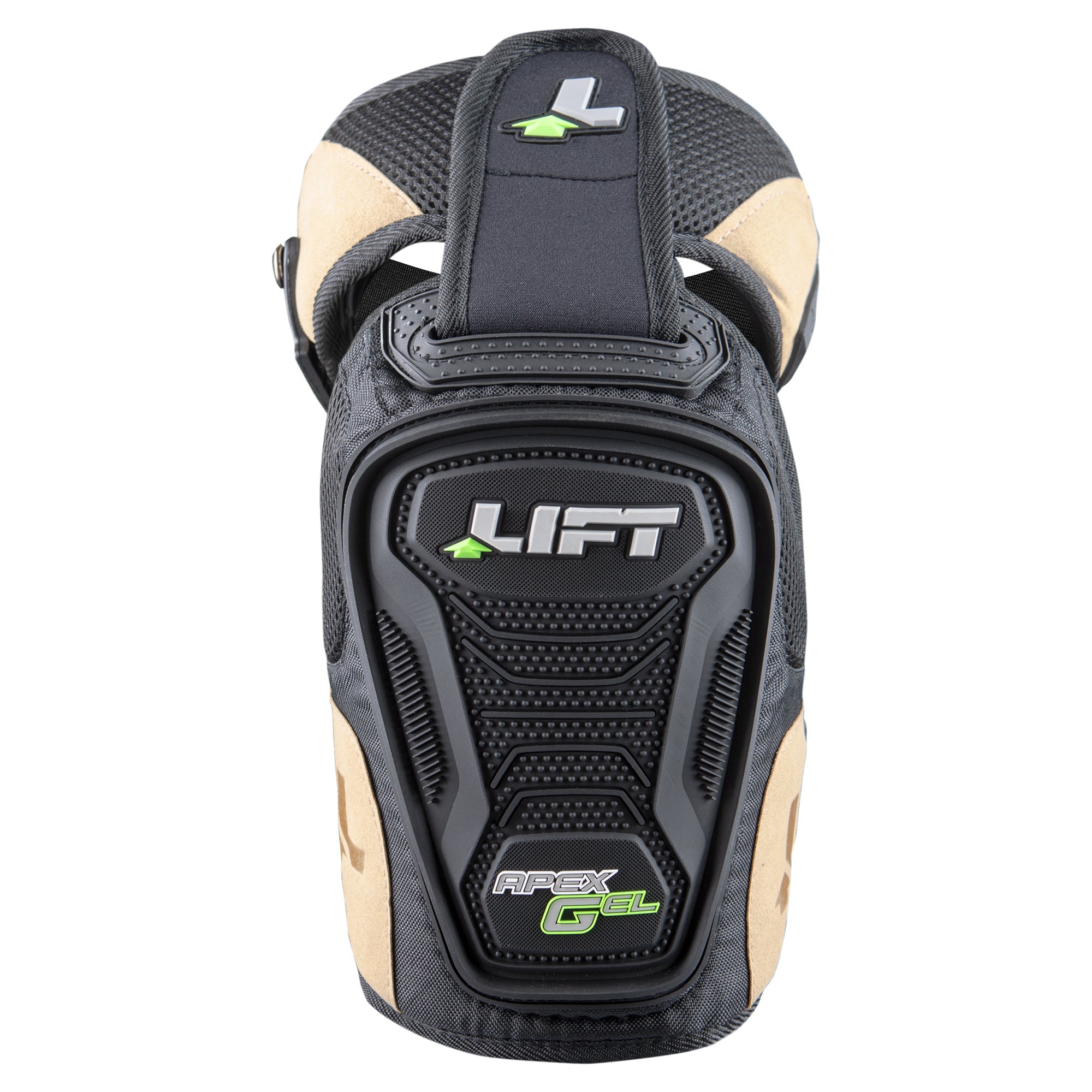 LIFT Safety APEX GEL Knee Guards | Internal Gel Insert | Ballistic Nylon