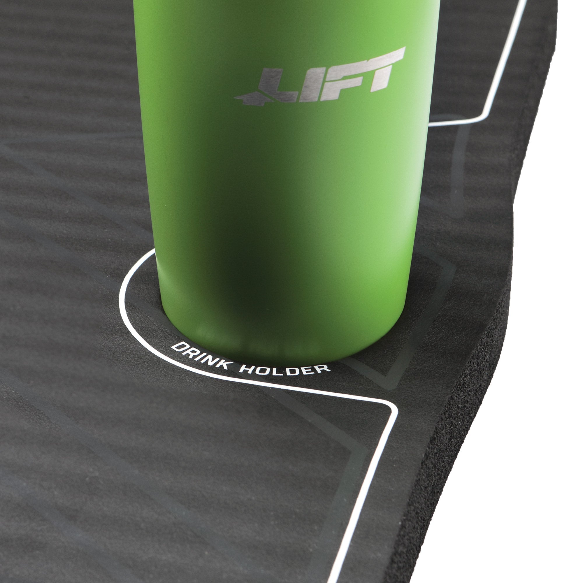 LIFT Safety Kneeling Mat | Large 36"x18" | Closed Cell PU Foam