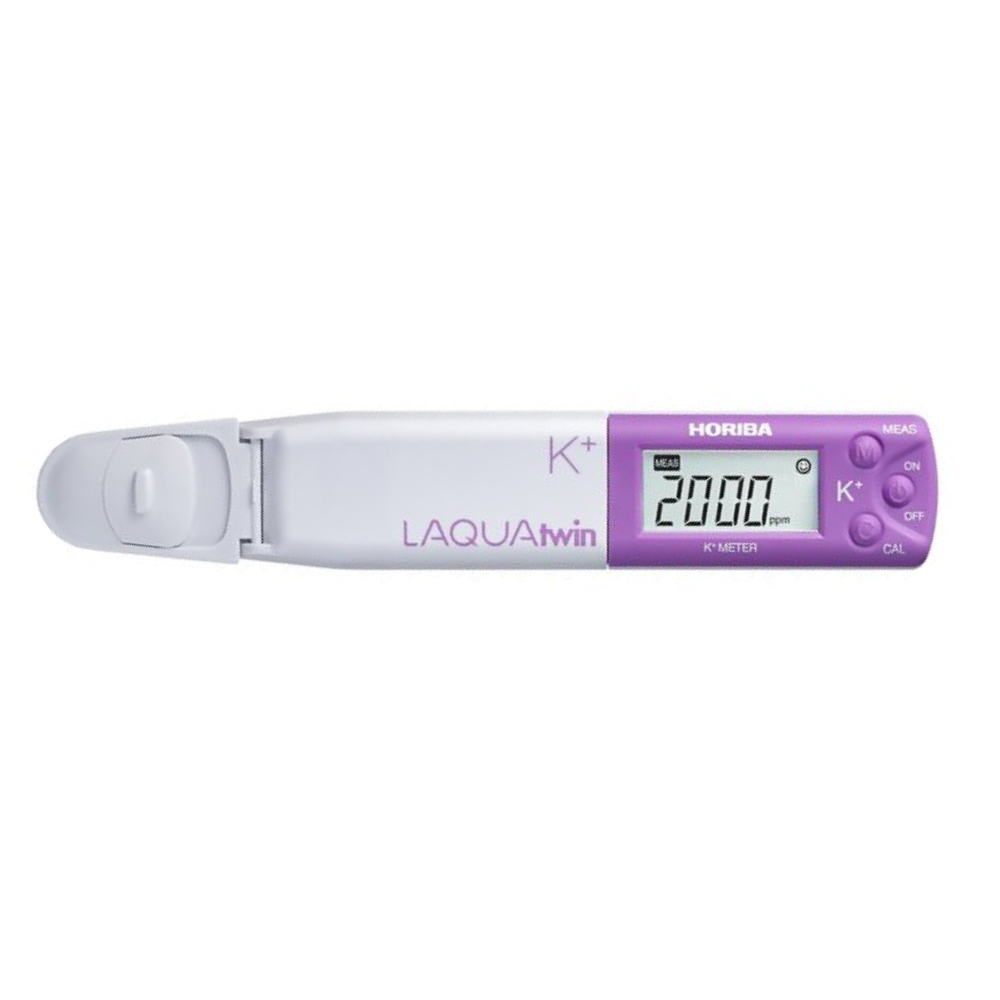 HORIBA LAQUAtwin K-11 Pocket Potassium Ion Meter