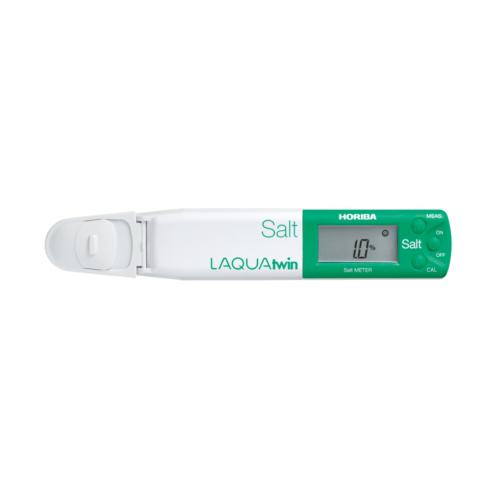 HORIBA LAQUAtwin Salt-22 Salinity Pocket Water Quality Meter