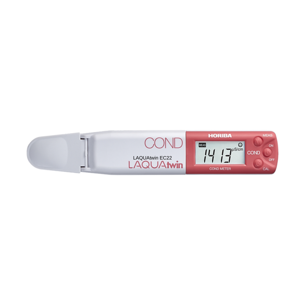 HORIBA LAQUAtwin EC-22 Pocket Conductivity Meter