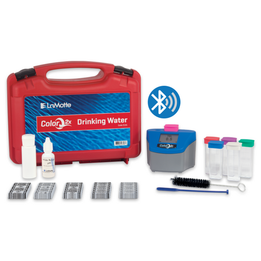 LaMotte ColorQ® 2x Drinking Water Kit - 2101