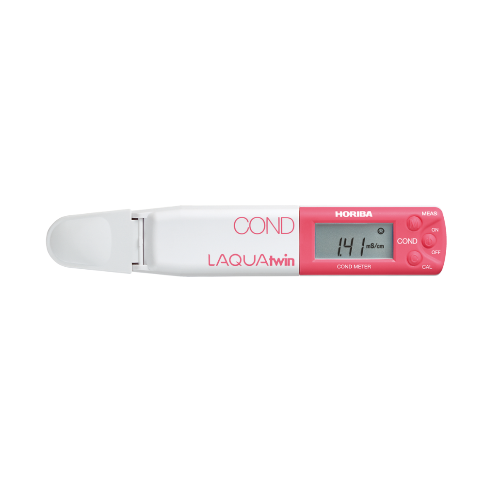 HORIBA LAQUAtwin EC-33 Pocket Conductivity & TDS Meter