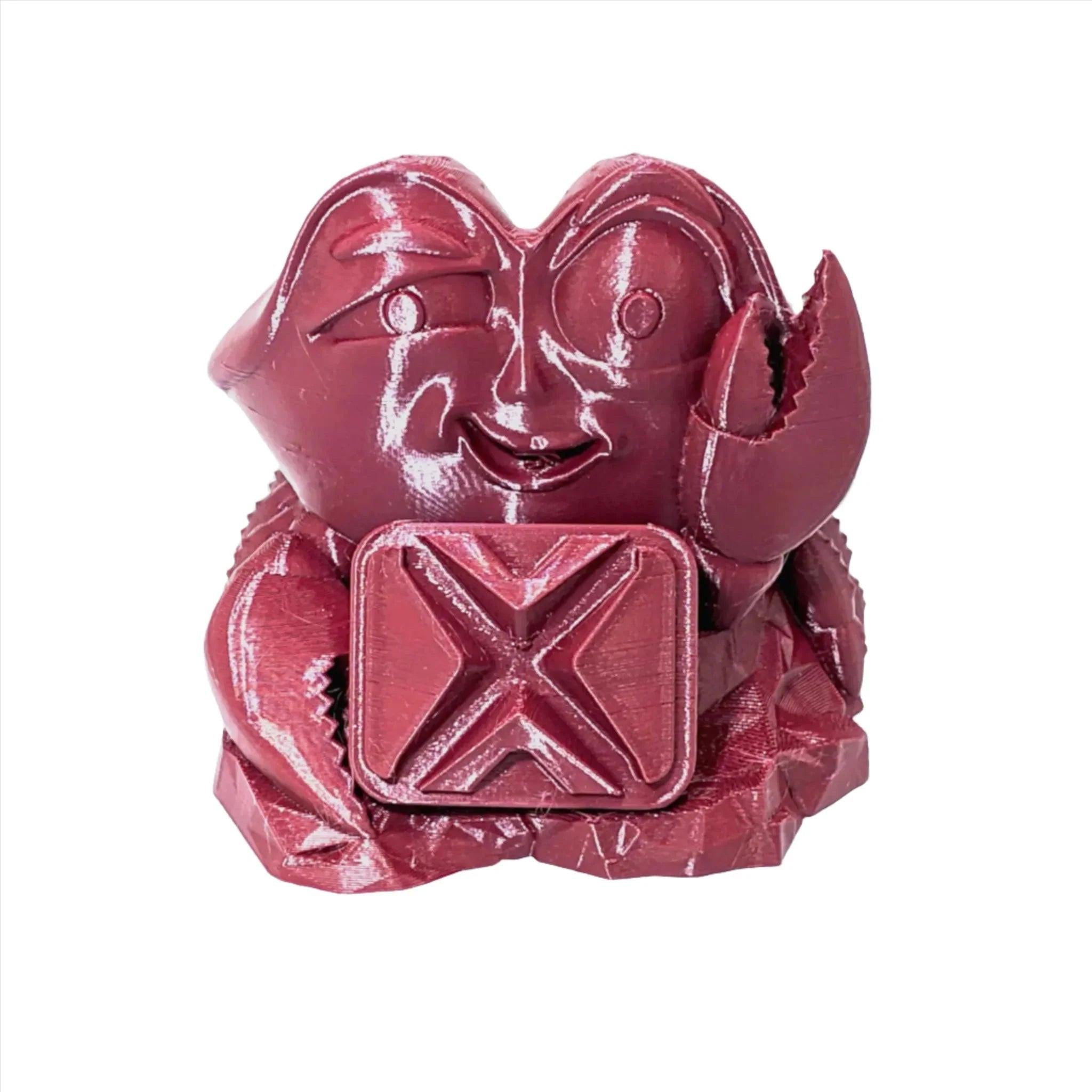 COEX 3D PLA Filament – Maroon Red – Easy Print, Smooth Finish 3D Printing Material