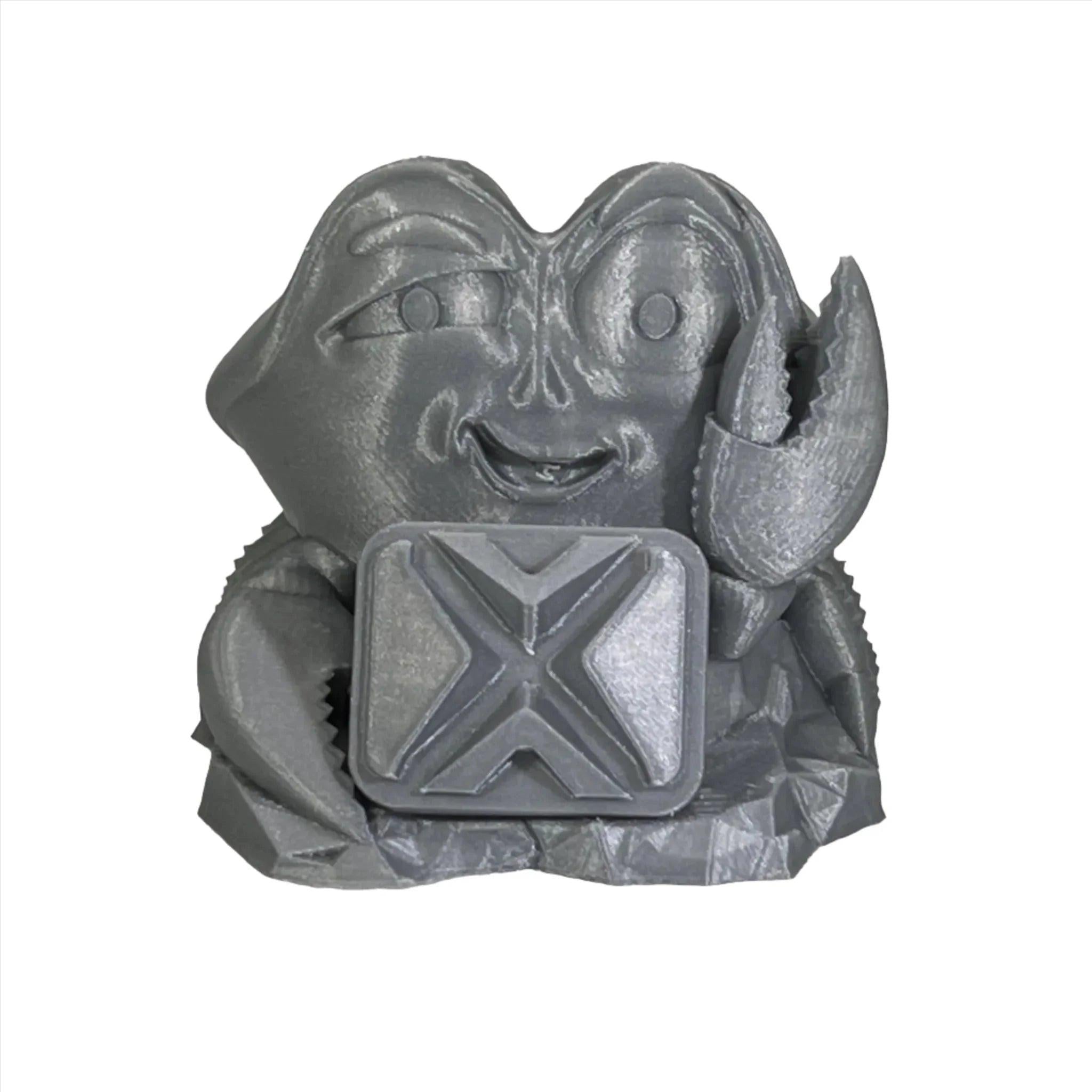 COEX 3D PLA Filament – Metallic Silver – Easy Print, Smooth Finish 3D Printing Material