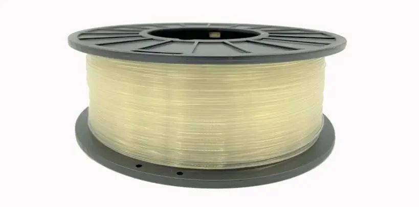 COEX 3D ABS+ Filament – Natural (Off-White) – Engineering Grade, Low Warp 3D Printing Material