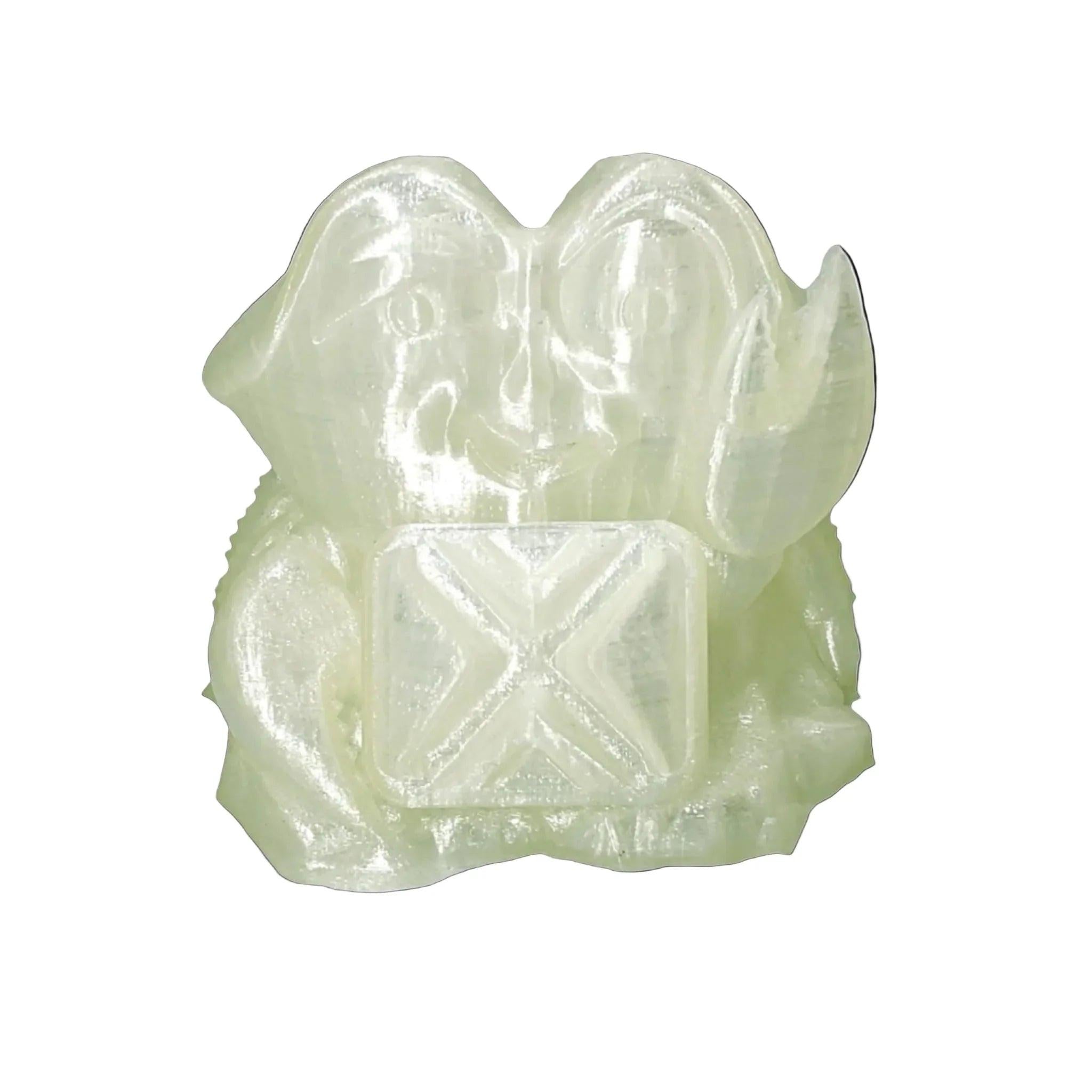 COEX 3D PLA Prime Filament – Natural (Off-White) – Smooth Finish, Easy Print PLA