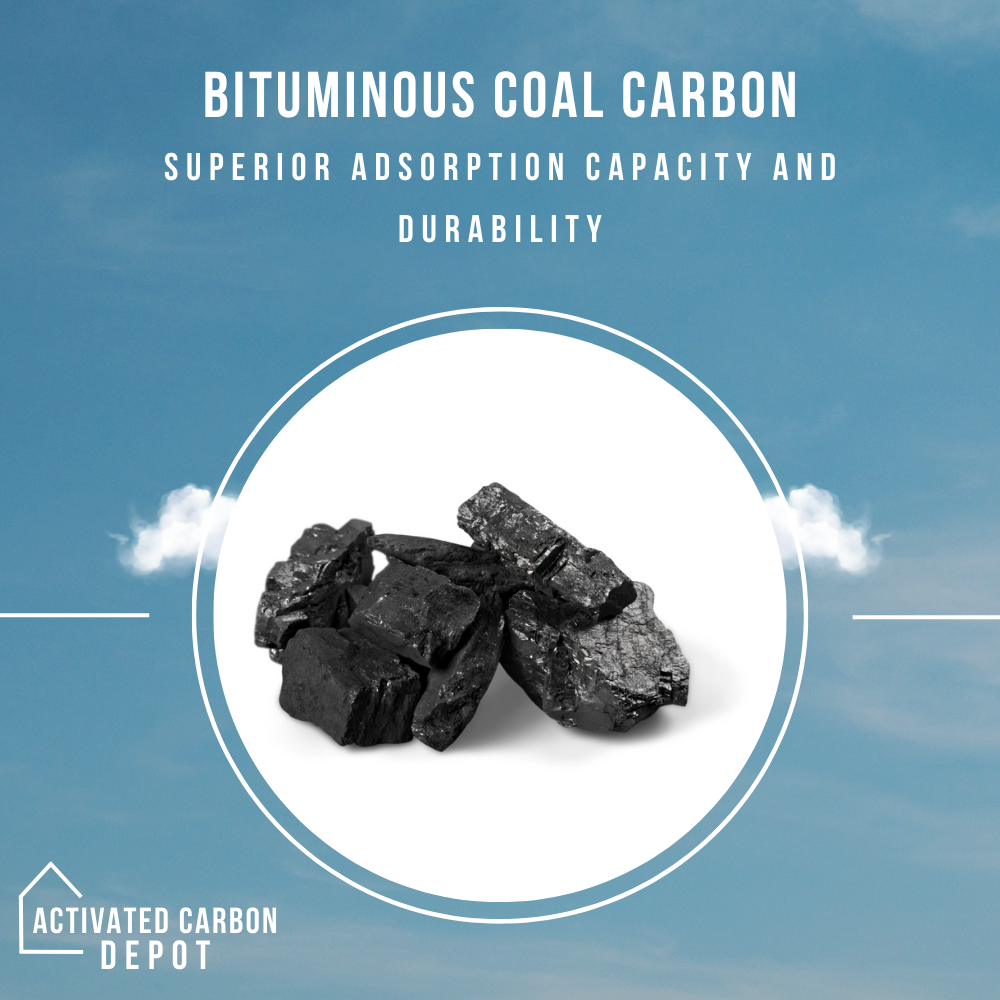 4mm pelletized carbon for air filtration