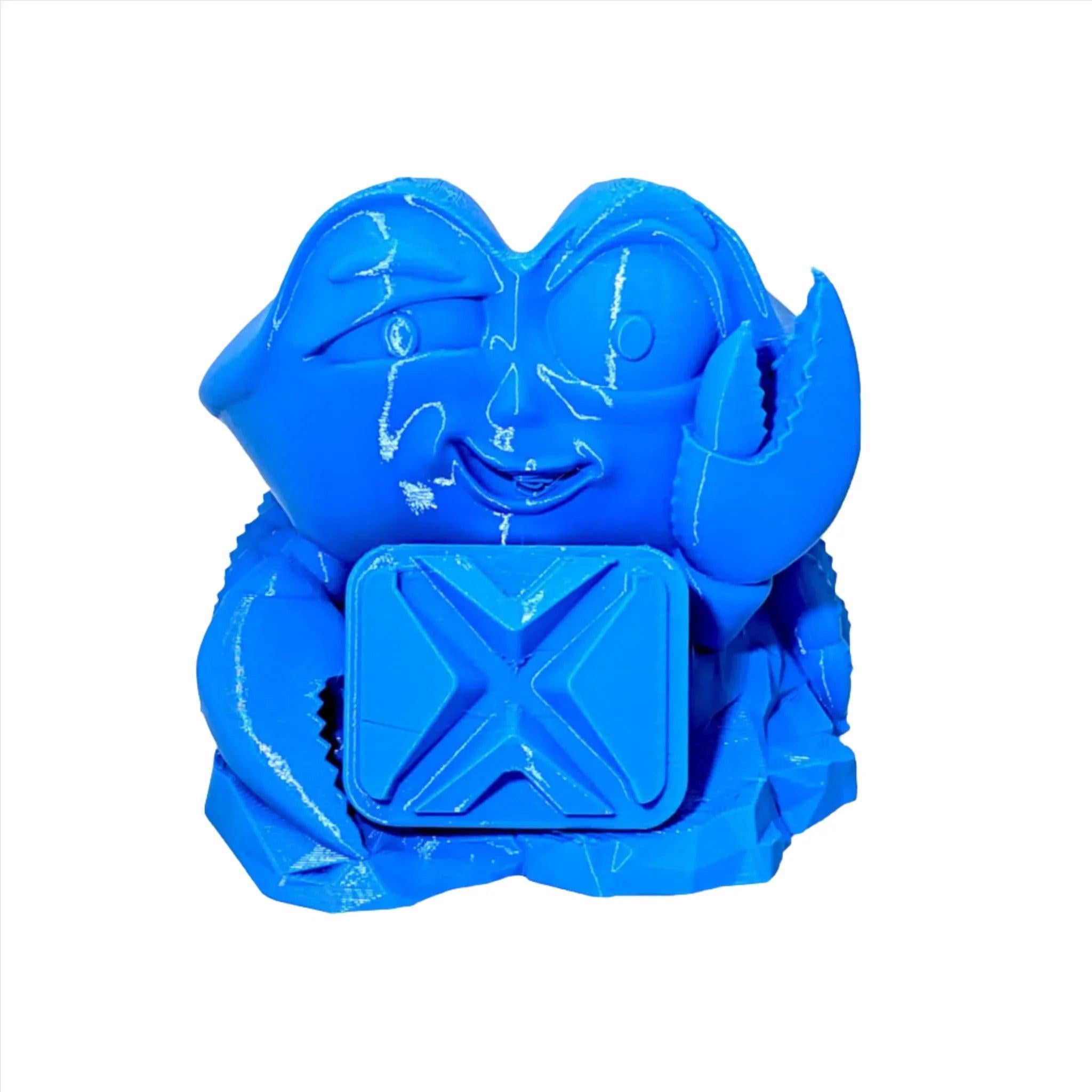 COEX 3D PLA Filament – Ocean Blue – Easy Print, Smooth Finish 3D Printing Material
