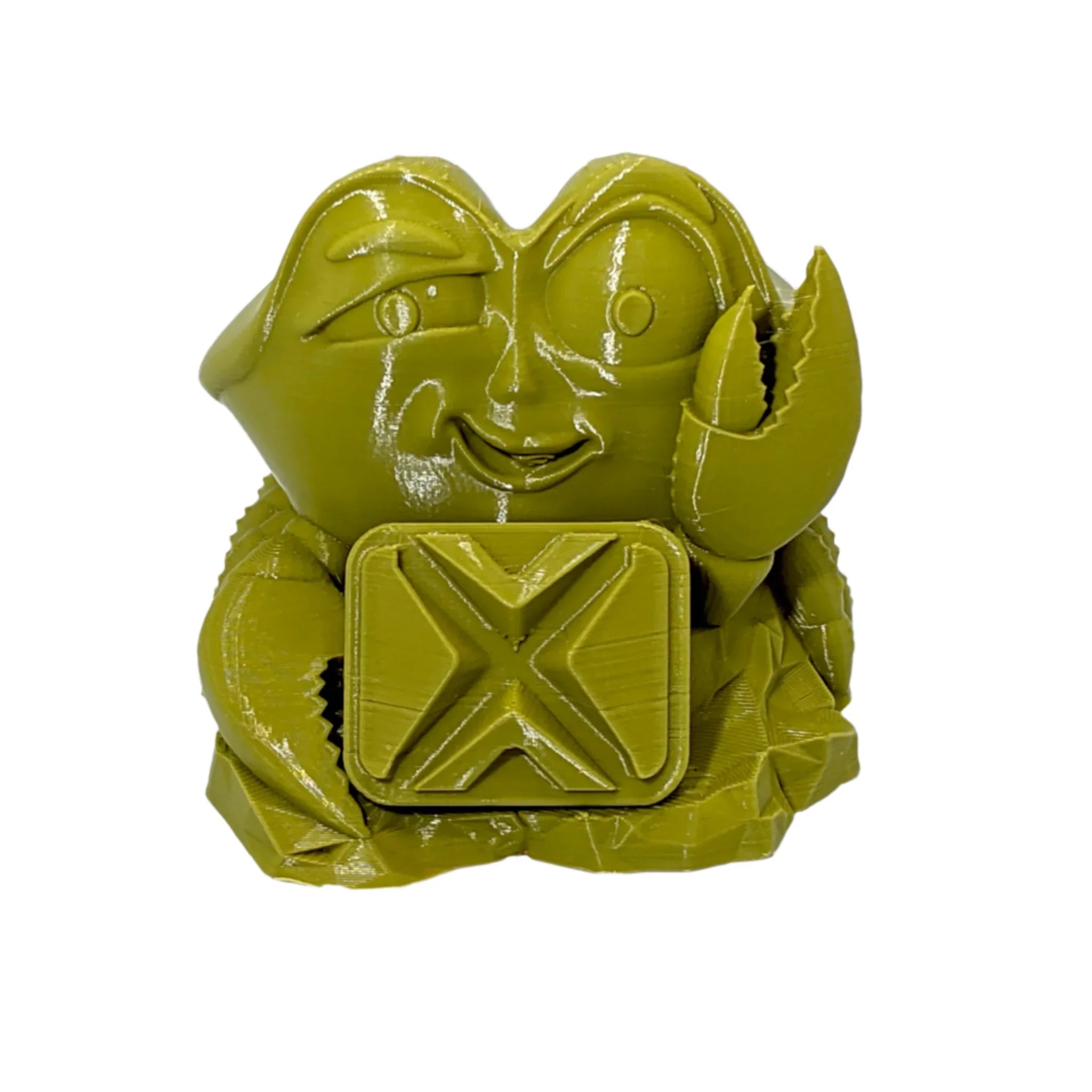 COEX 3D PLA Filament – Olive Drab Green – Easy Print, Smooth Finish Material