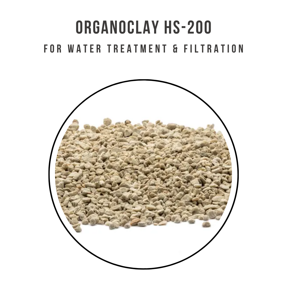 OrganoClay HS-200